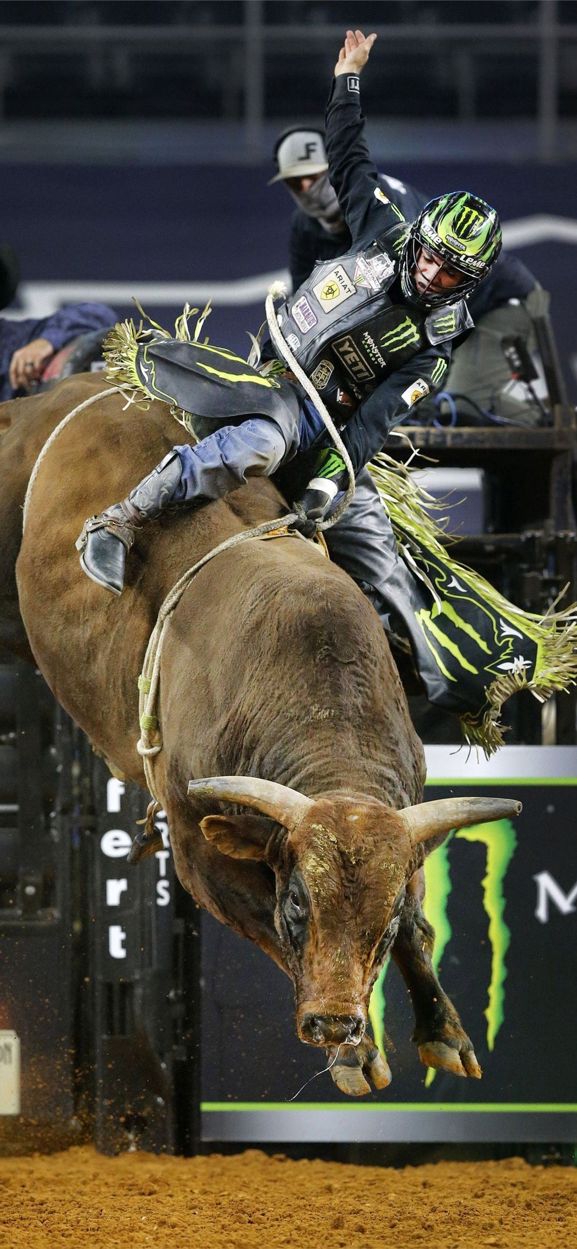 Bull riding Wallpapers, Popular backgrounds, 1130x2440 HD Phone