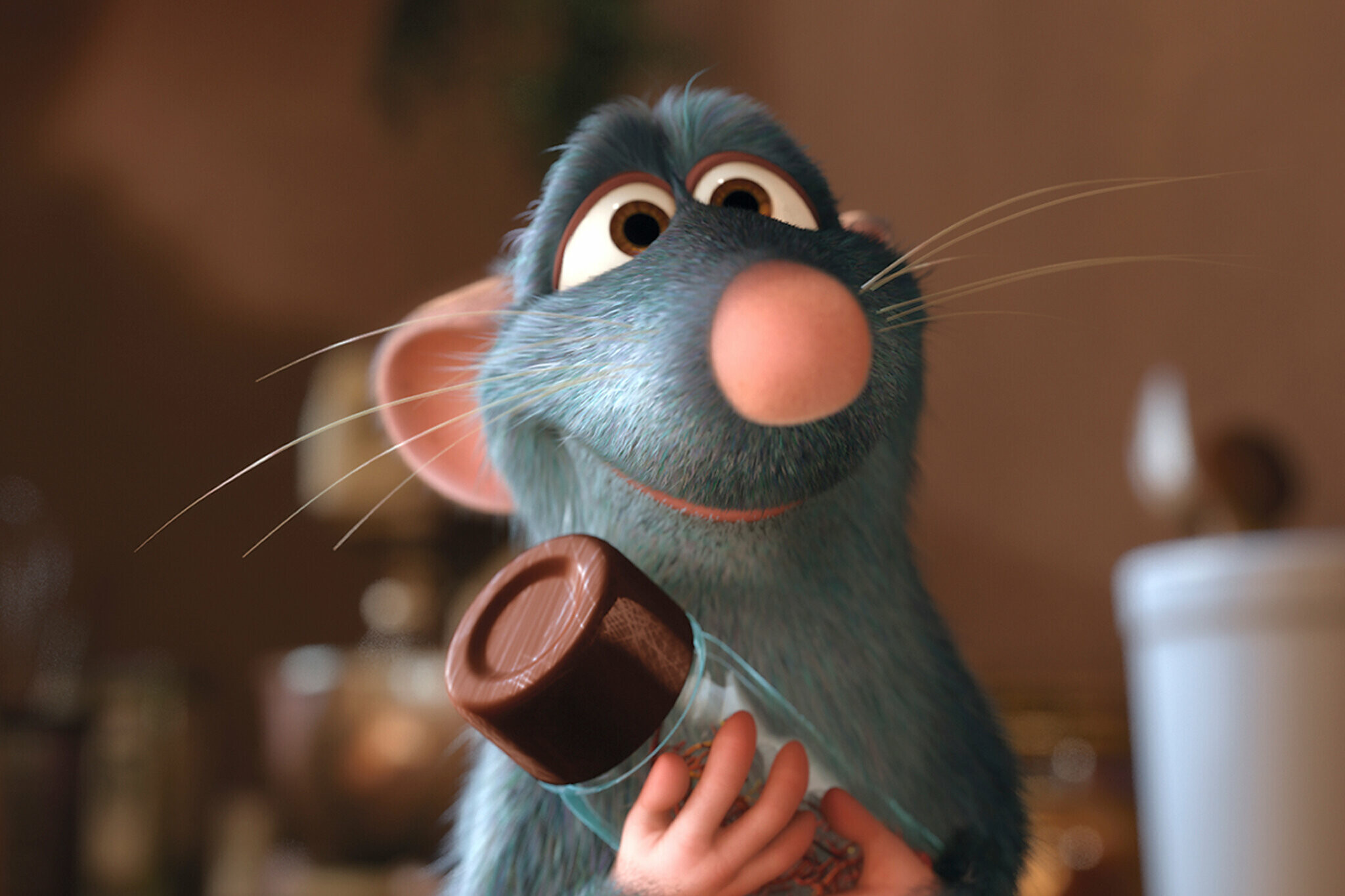 TikTok fans, Ratatouille musical, New York Times, Animation, 2050x1370 HD Desktop