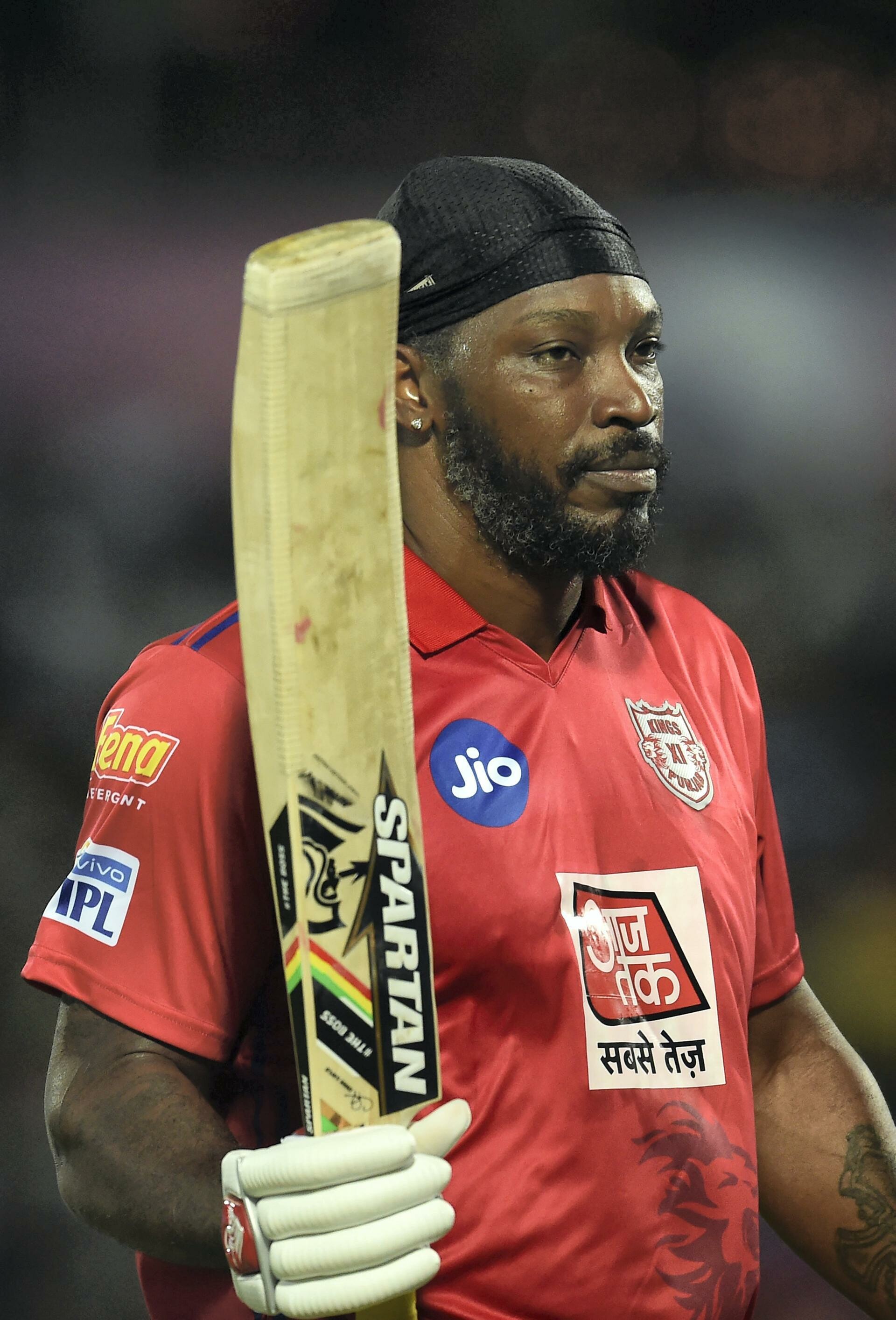 IPL 2020, Chris Gayle Wallpaper, 1920x2830 HD Phone
