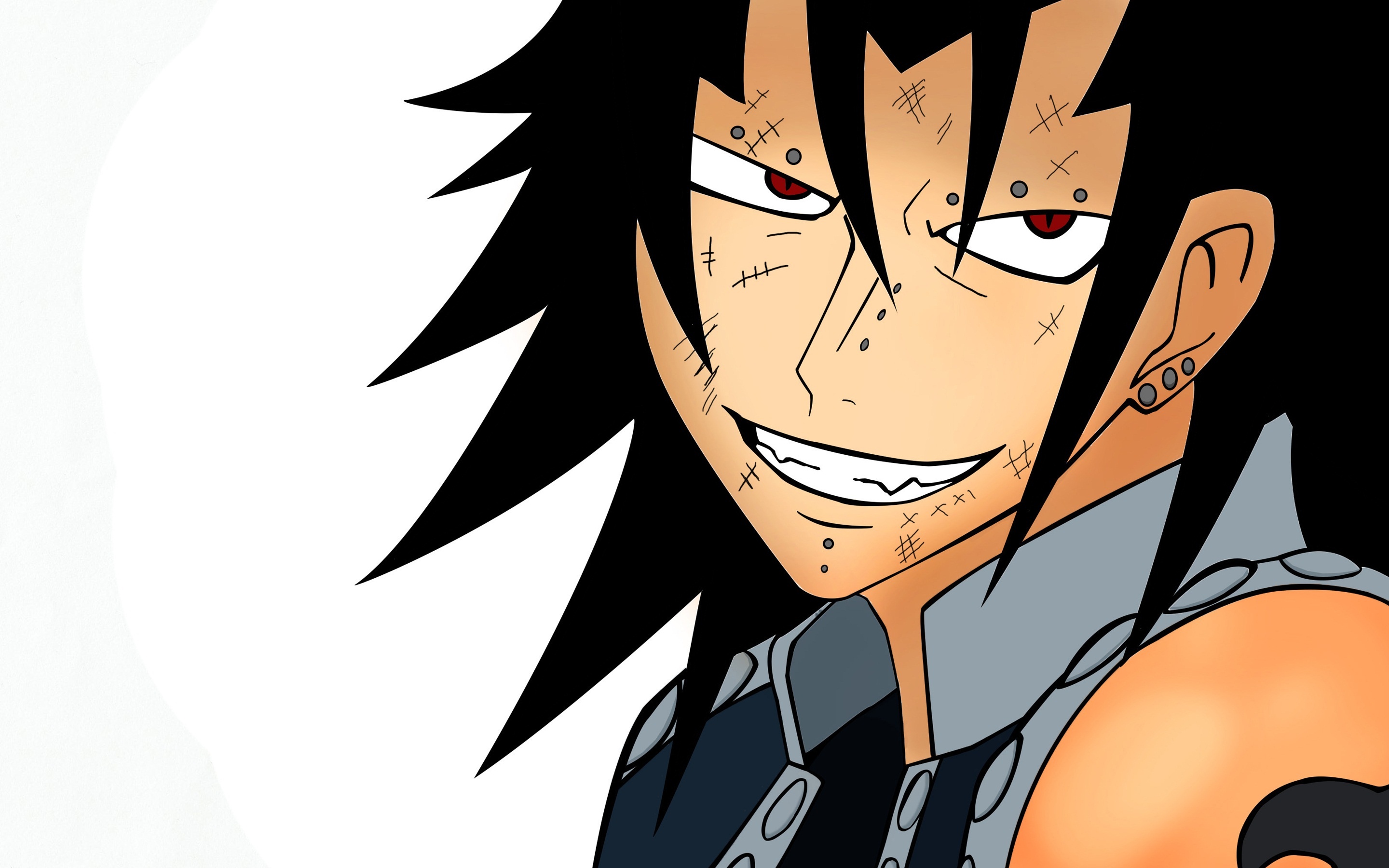 Gajeel Redfox background wallpapers, High resolution images, 2880x1800 HD Desktop