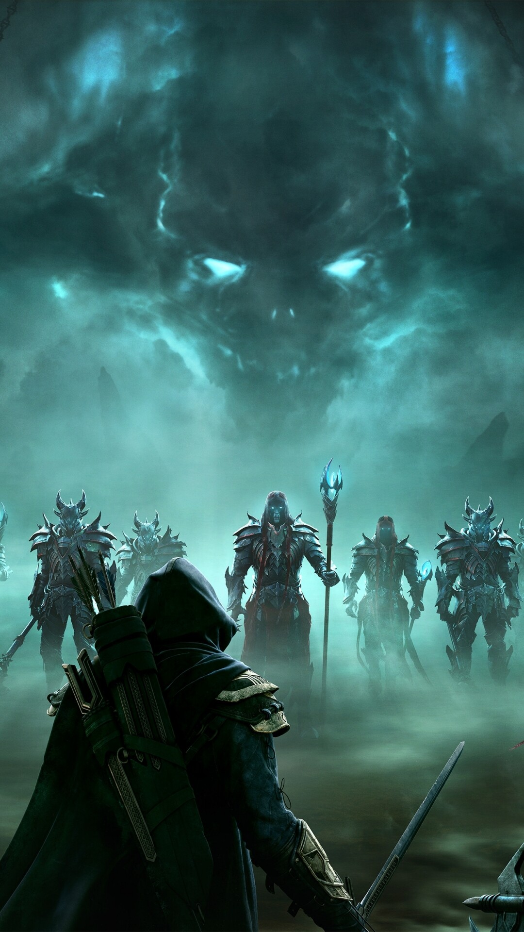The Elder Scrolls gaming, Elder Scrolls Online video game, 1080x1920 Full HD Phone