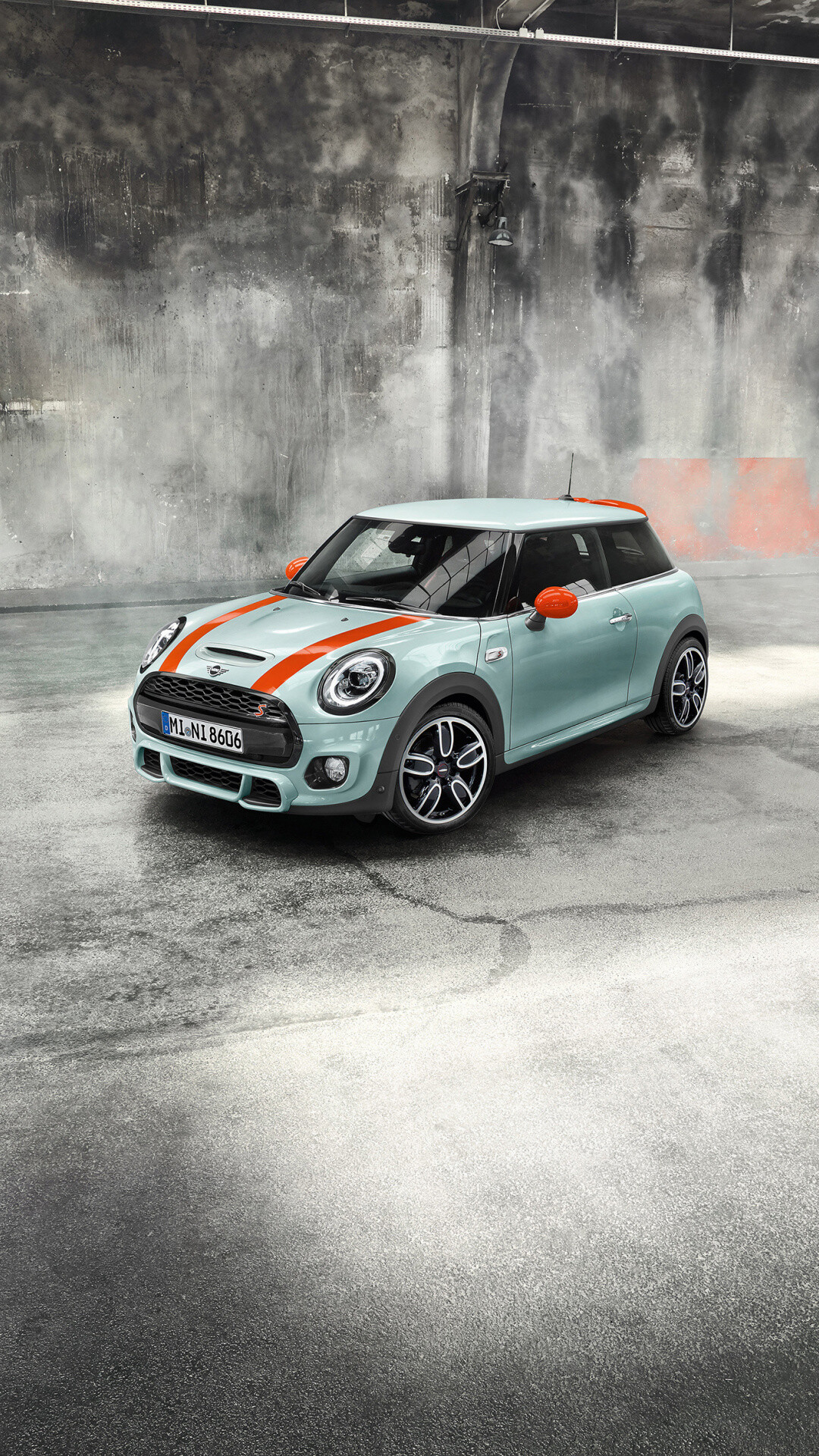 S Delaney Edition, MINI Cooper Wallpaper, 1080x1920 Full HD Phone
