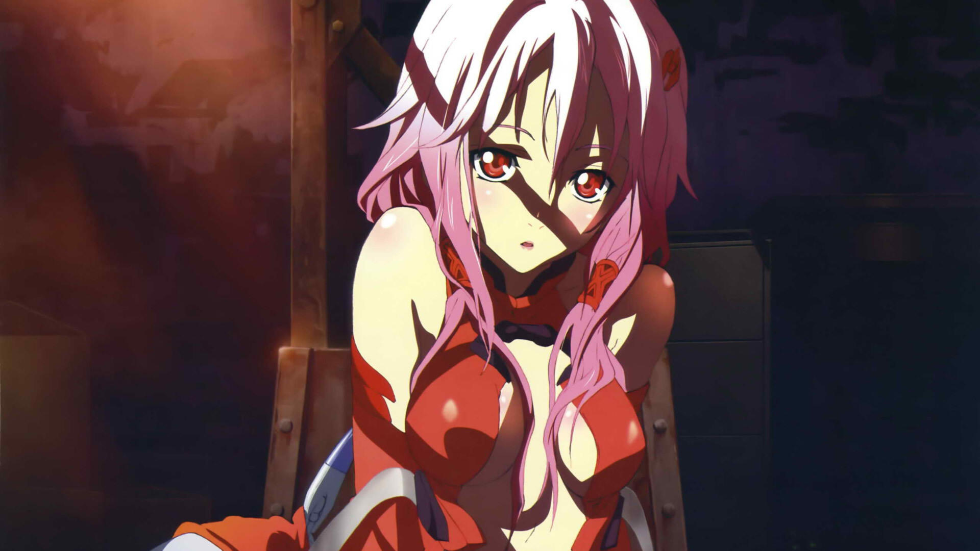 Guilty Crown, Anime series, Bild 11 von 14, 1920x1080 Full HD Desktop