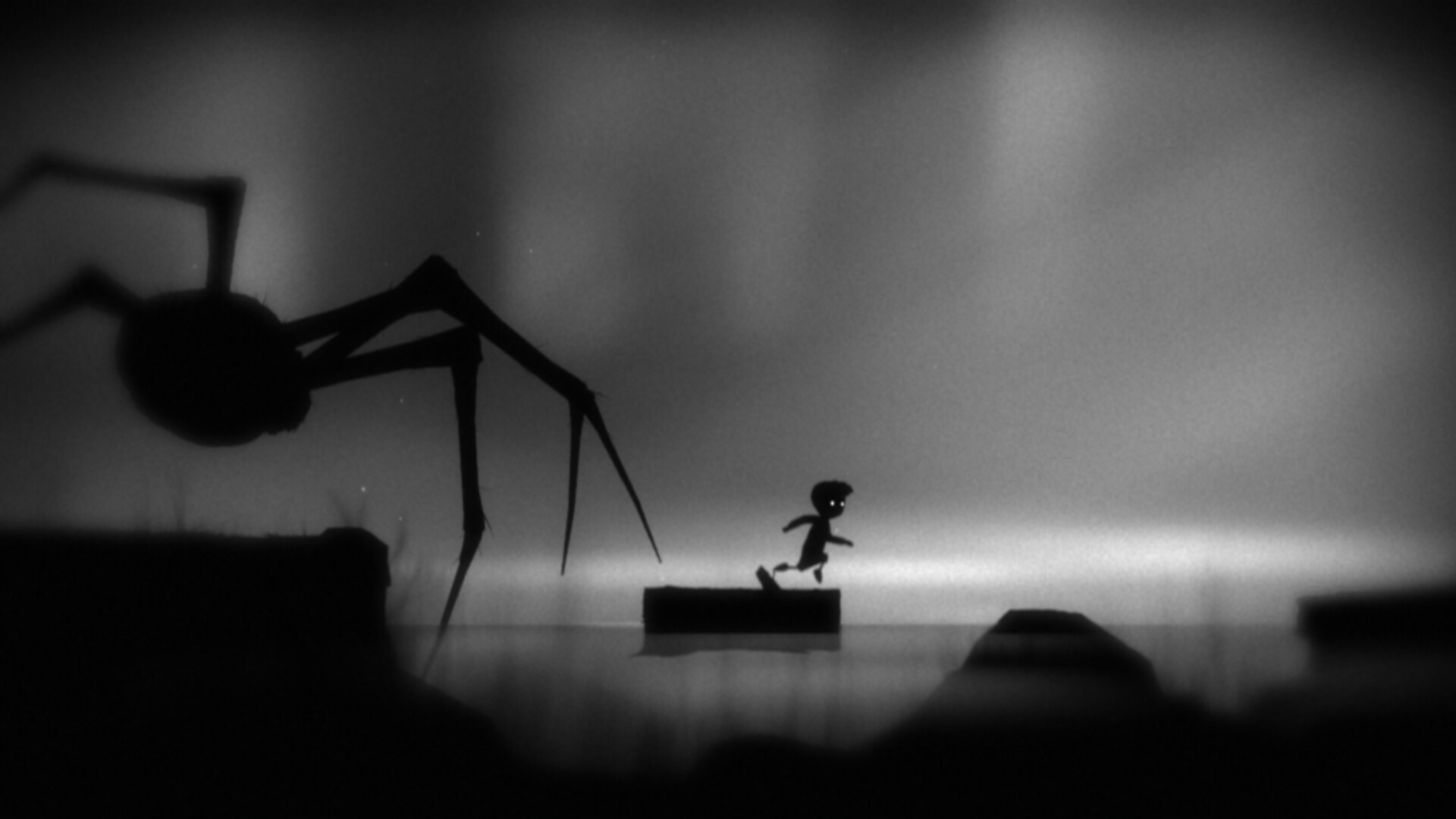 Limbo game, Popular wallpapers, 4K resolution, Stunning visuals, 1920x1080 Full HD Desktop