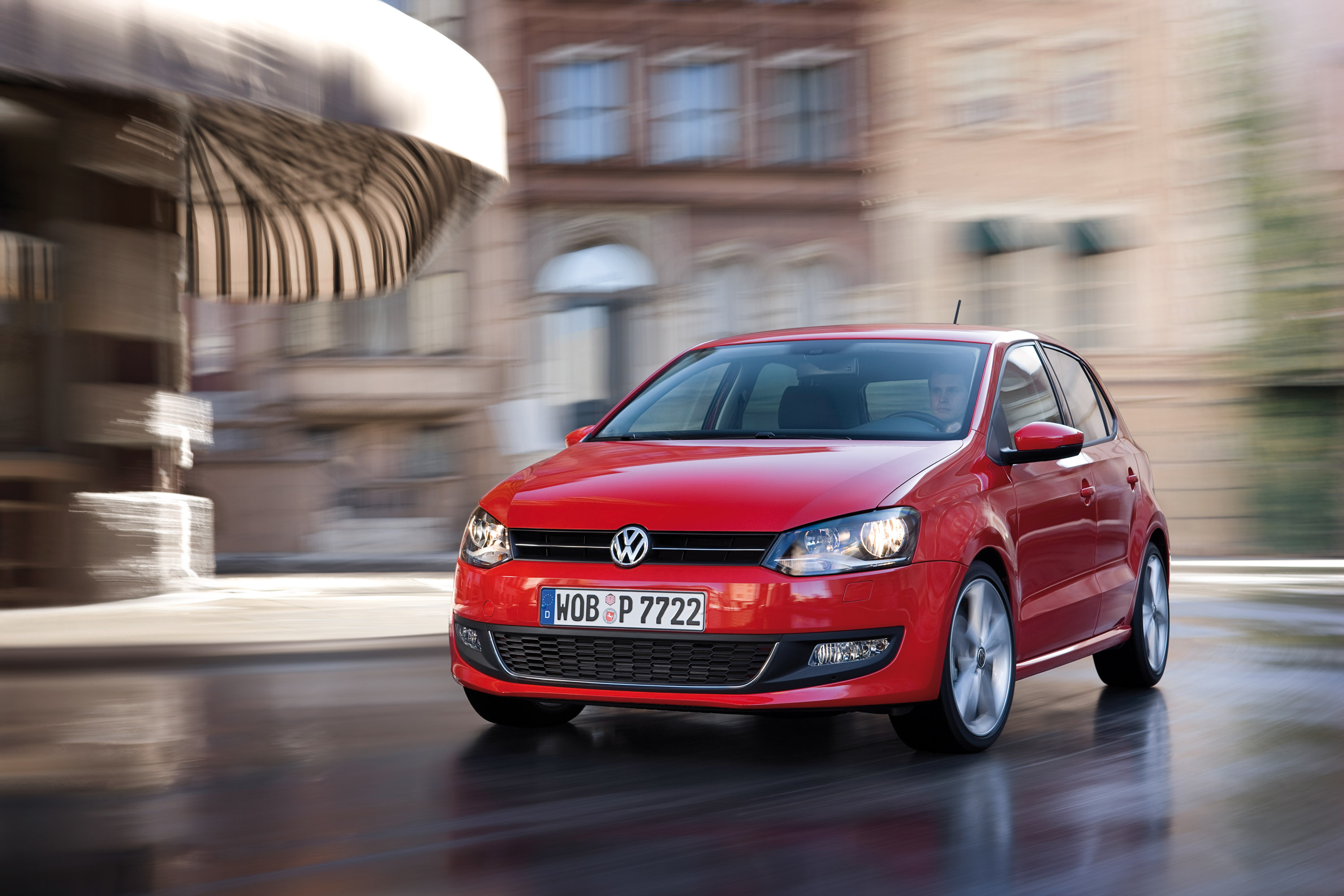 Volkswagen Polo, High-definition image, Car picture, 3000x2010 HD Desktop