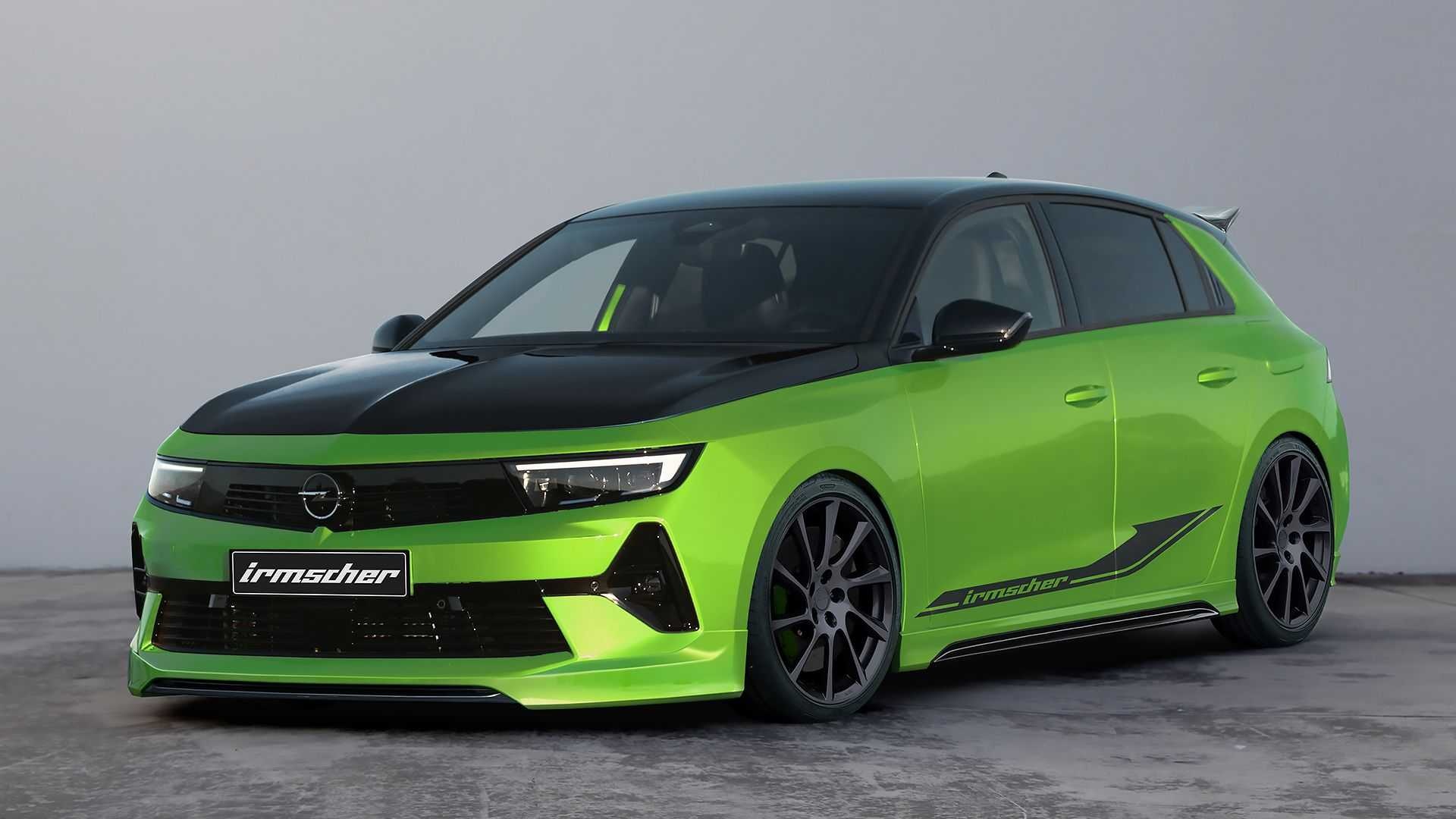 Irmscher Tuning, Opel Wallpaper, 1920x1080 Full HD Desktop