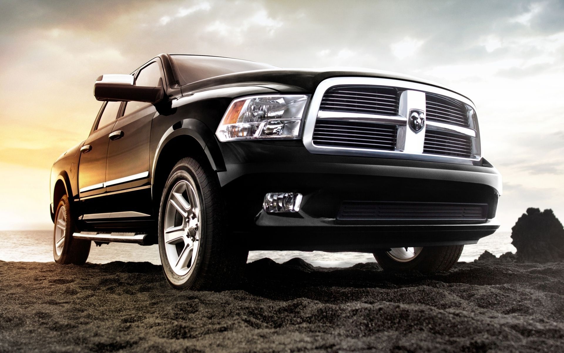 Ram 1500, Classic Ram beauty, HD wallpapers, Mesmerizing images, 1920x1200 HD Desktop