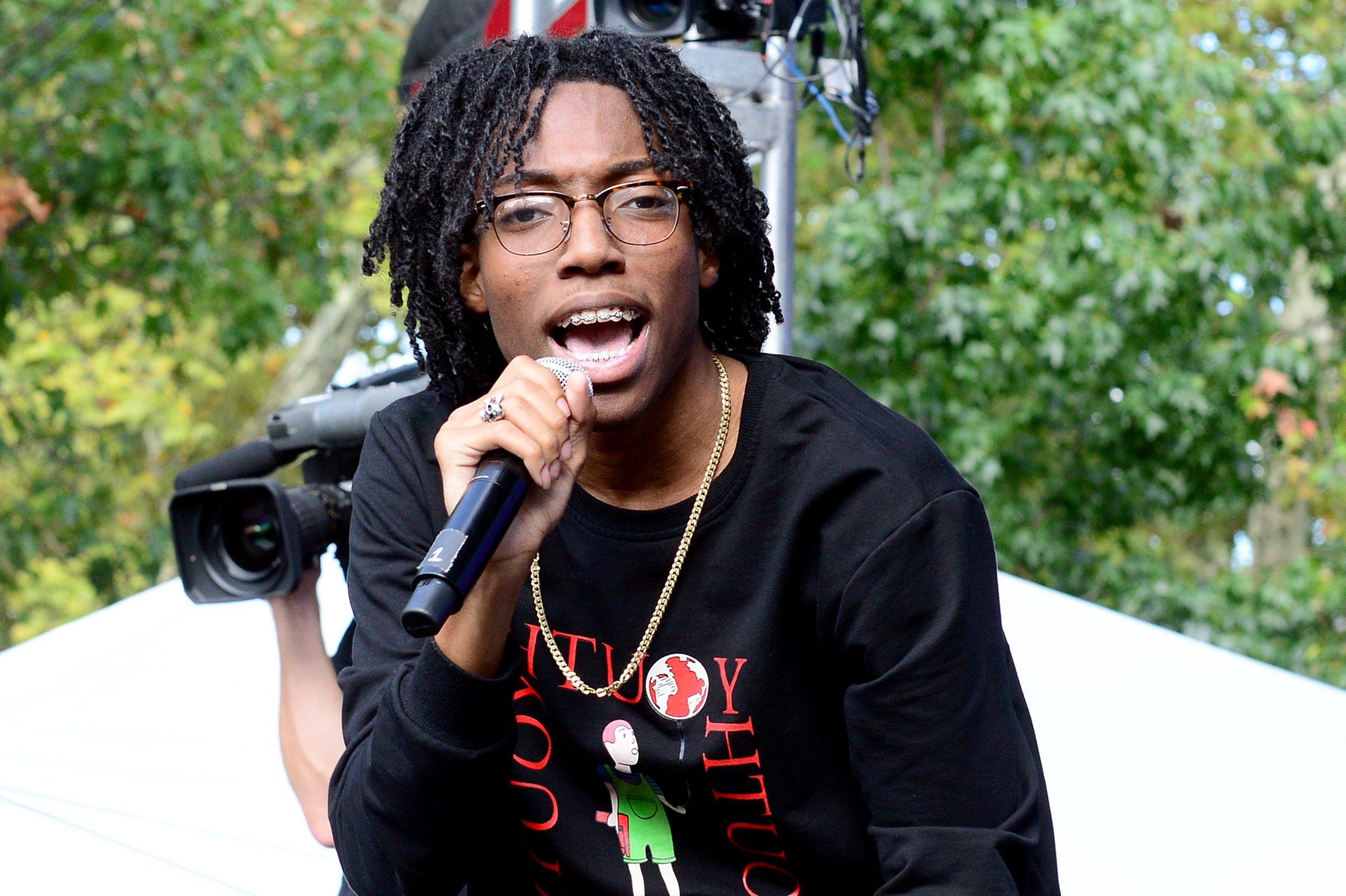 Lil Tecca, Virgo World album, Rapper Lil Tecca, Latest release, 2560x1710 HD Desktop