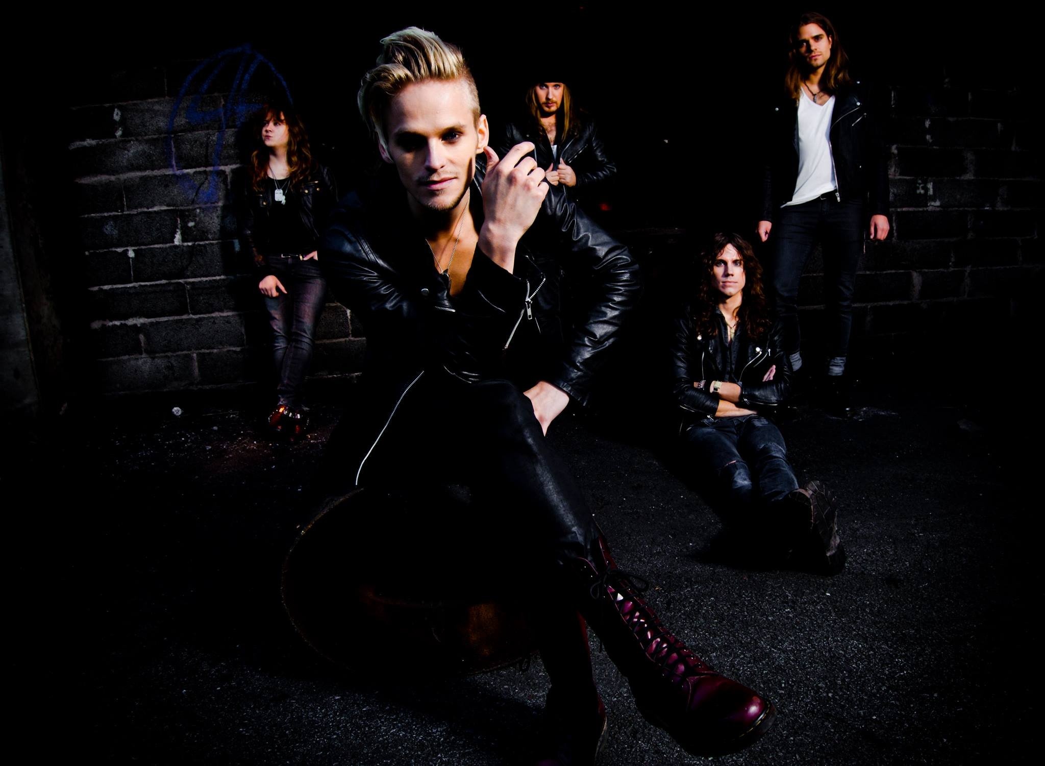 Erik Gronwall, Rise album, Energetic songs, Heat album, 2050x1510 HD Desktop