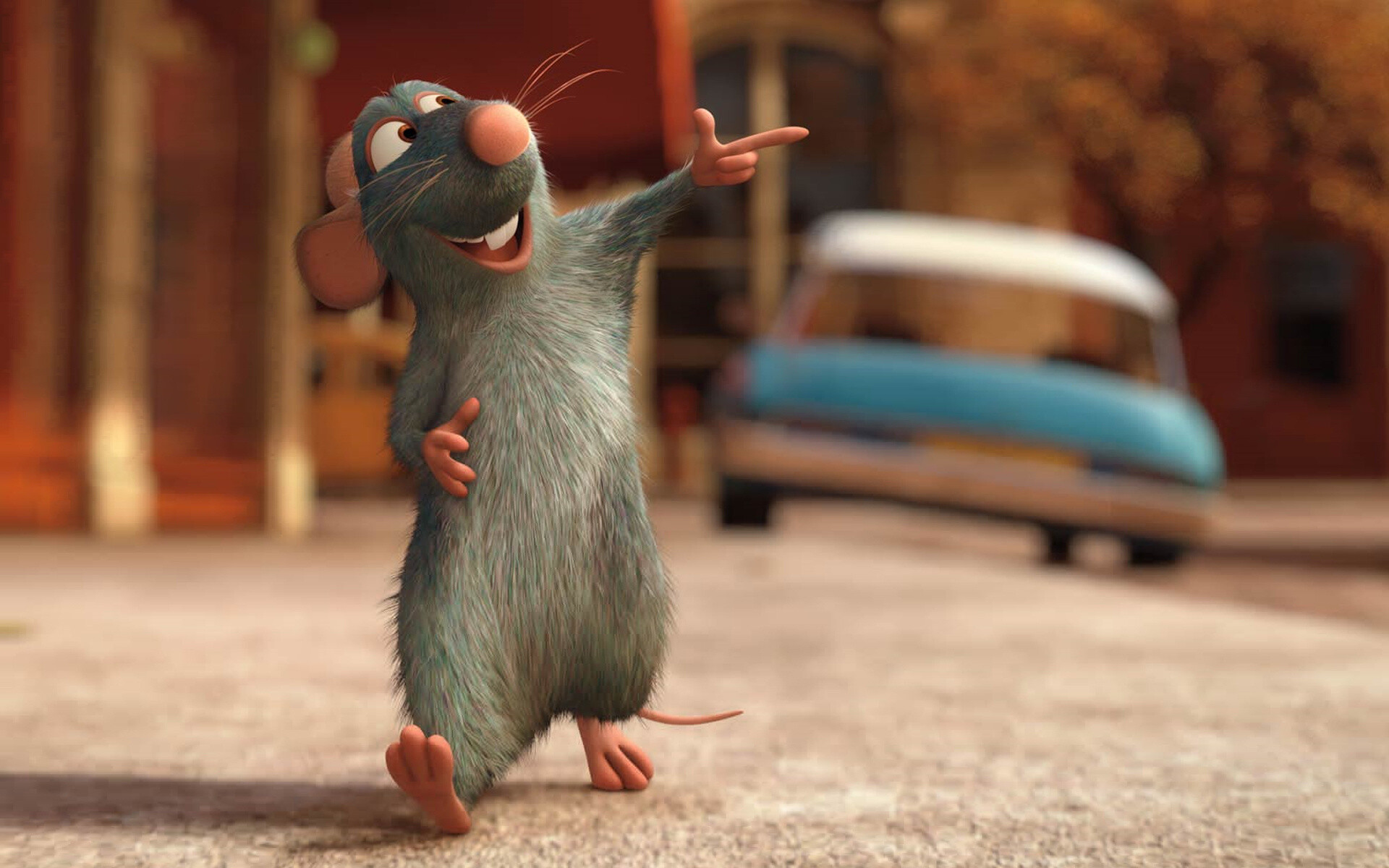 Ratatouille movie, Wallpaper, Picture, France, 1920x1200 HD Desktop