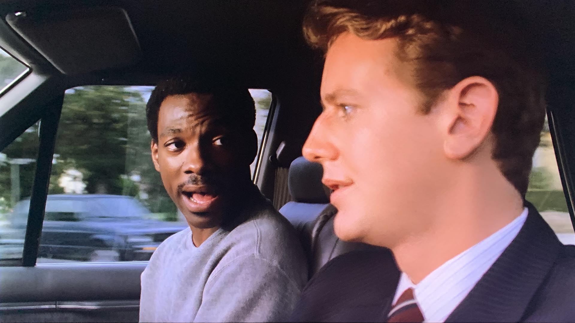 Beverly Hills Cop, 1984 classic, High-definition movie, Iconic performances, 1920x1080 Full HD Desktop