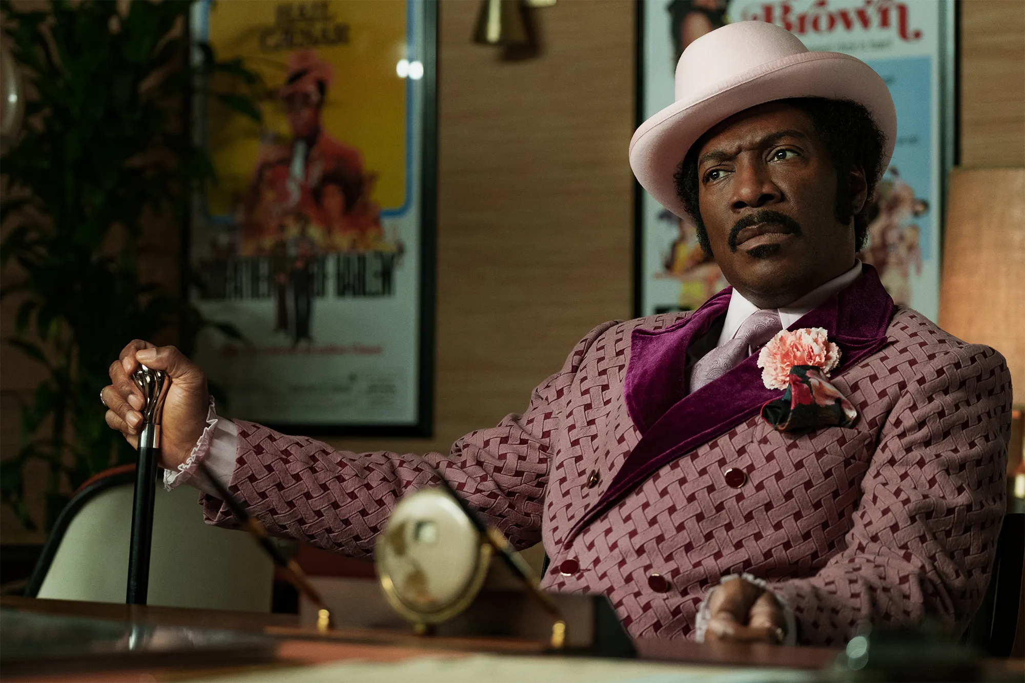 Eddie Murphy, Comeback story, Vanity Fair, Dolemite Is My Name, 2000x1340 HD Desktop