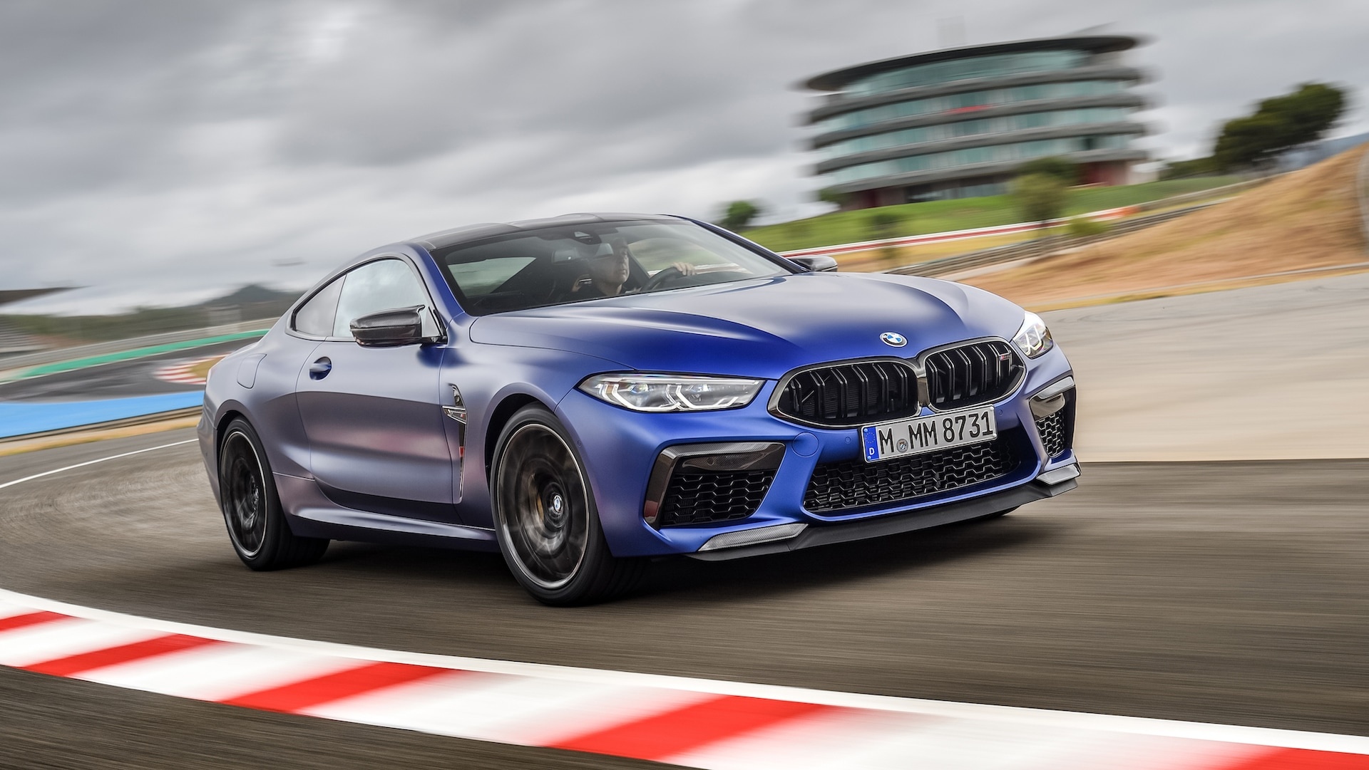 BMW M8, 2020, First Drive, Great 8, Performance, 1920x1090 HD Desktop