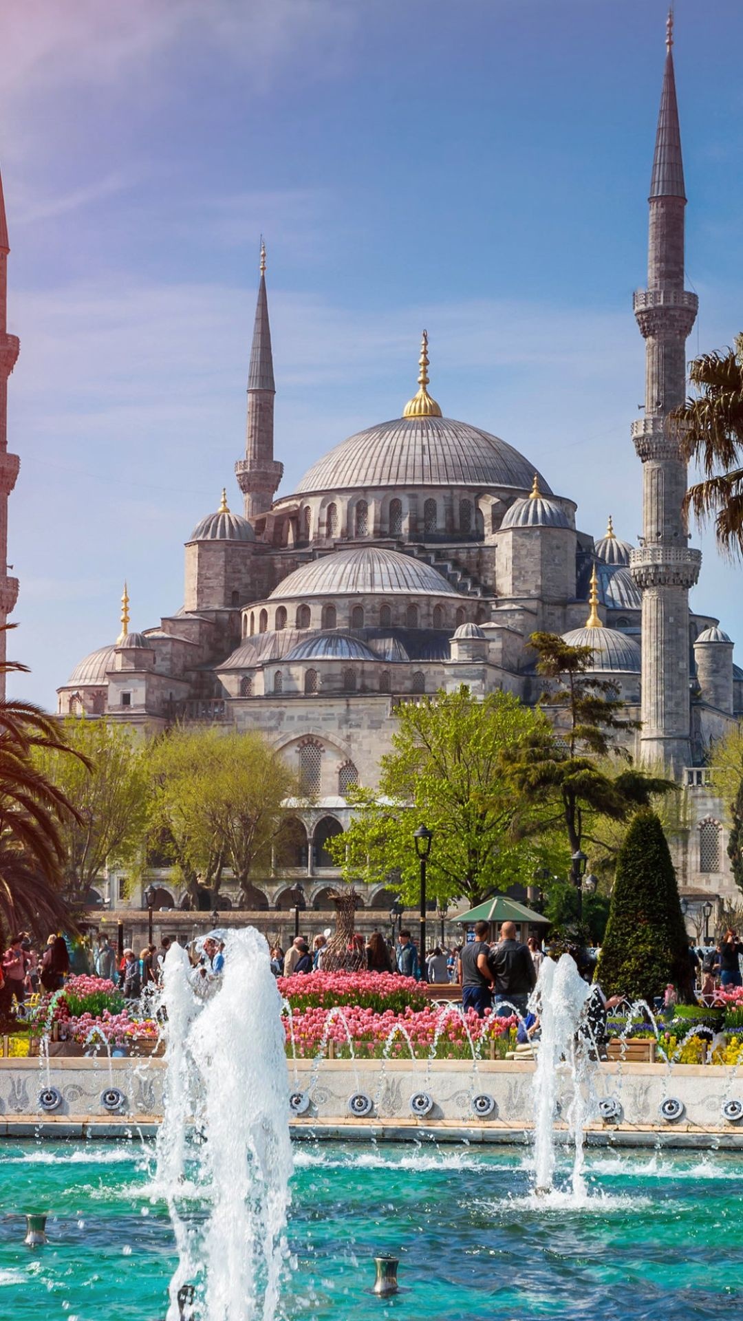 Istanbul Wallpapers, Desktop, iPhone, Laptop, 1080x1920 Full HD Phone