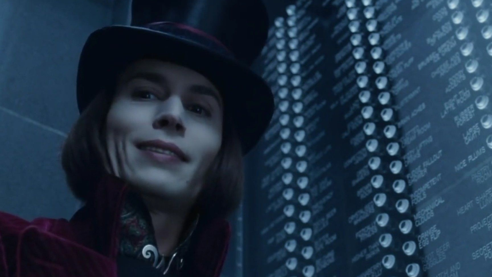 Wiwo w, Willy Wonka, Movie, Actor, 1920x1080 Full HD Desktop