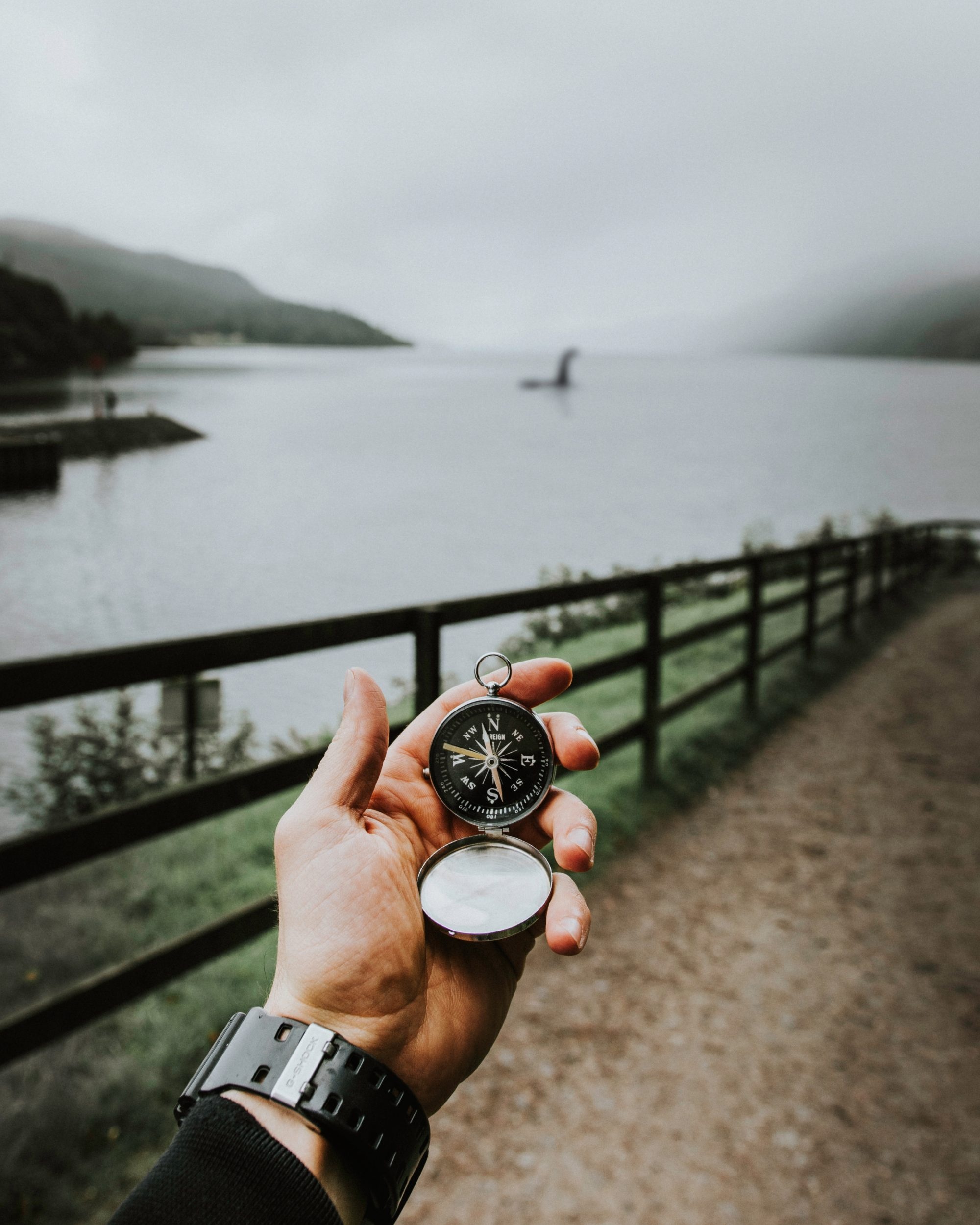 Loch Ness, Beautiful Scottish Highlands, Must-visit places, Modern trekker, 2000x2500 HD Phone