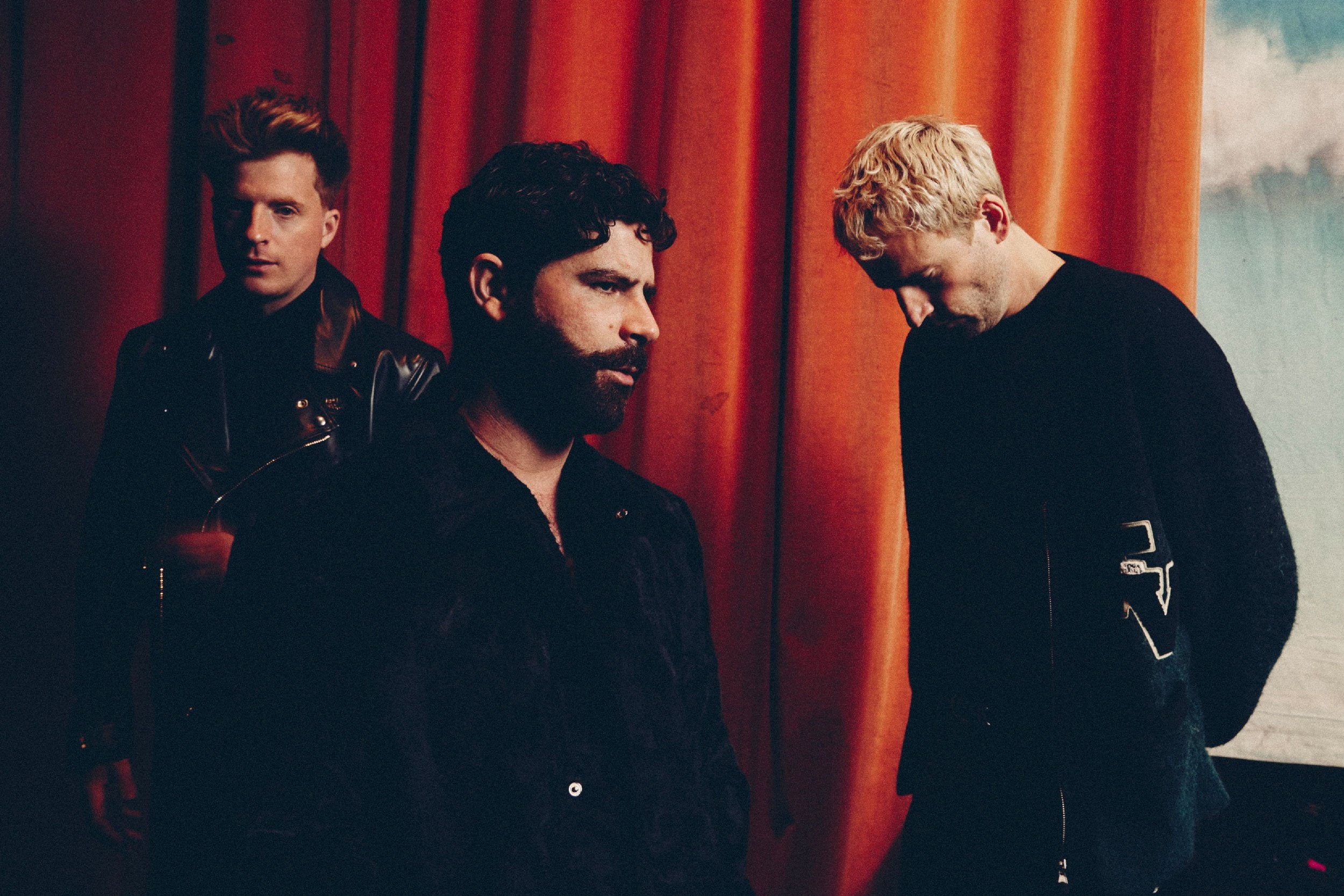 FOALS band, In-depth interview, Behind the scenes, Music revelations, 2500x1670 HD Desktop