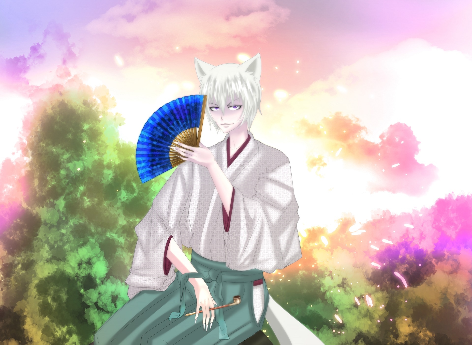 Kamisama (Anime), Kamisama Kiss art, HD wallpaper, Gorgeous image, 1920x1410 HD Desktop