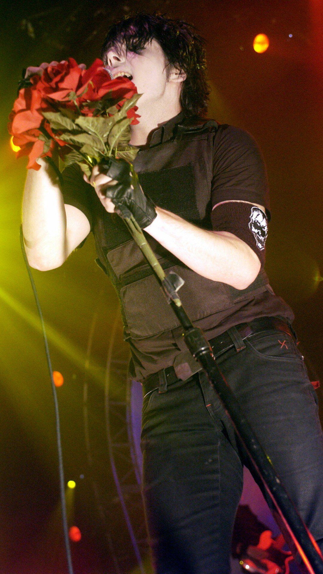 Pin on My Chemical Romance, Band tribute, Fan expression, Musical dedication, 1080x1920 Full HD Phone