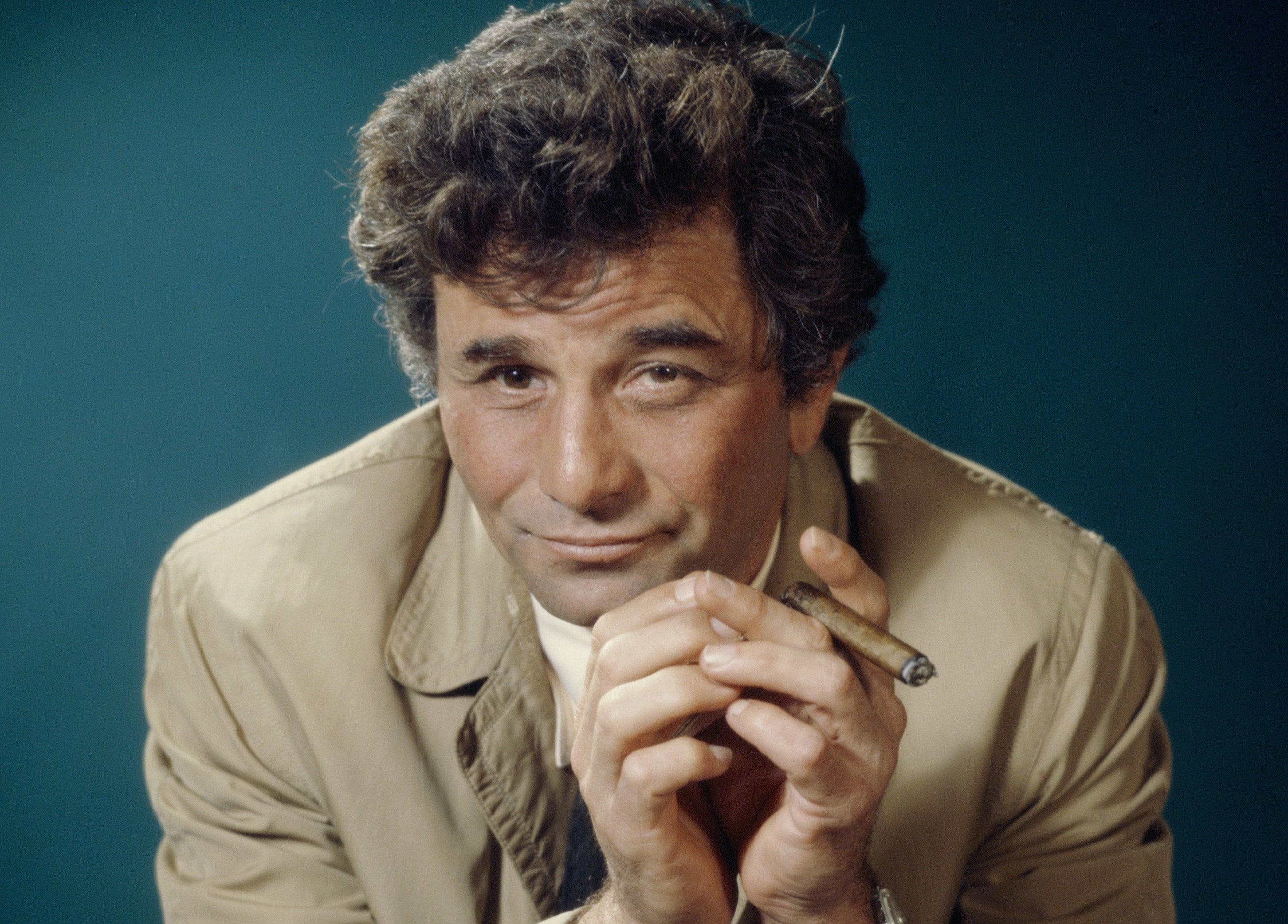 Columbo, Wallpapers, 2910x2090 HD Desktop