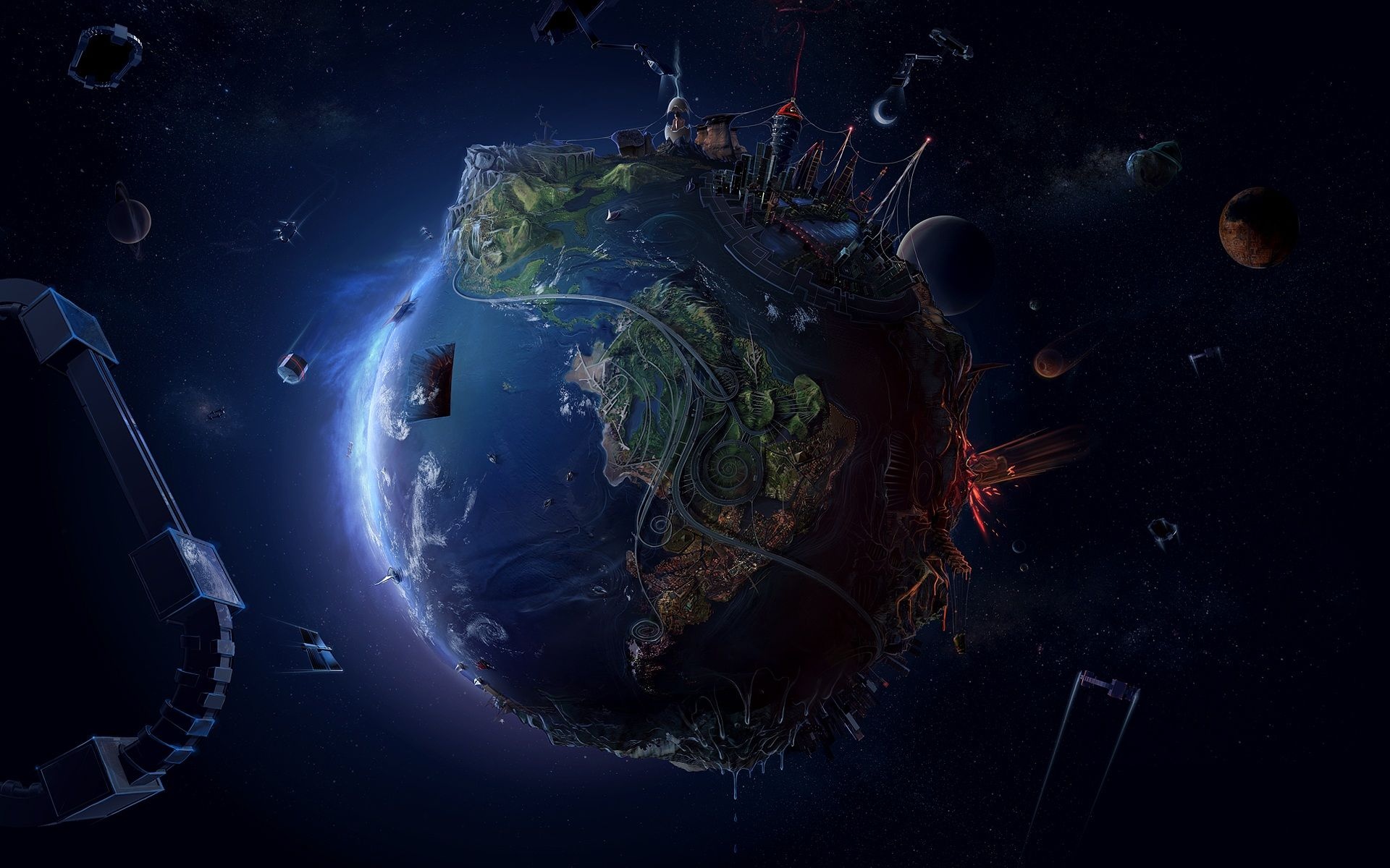 Geography travels, Earth wallpapers, Top free backgrounds, Captivating displays, 1920x1200 HD Desktop