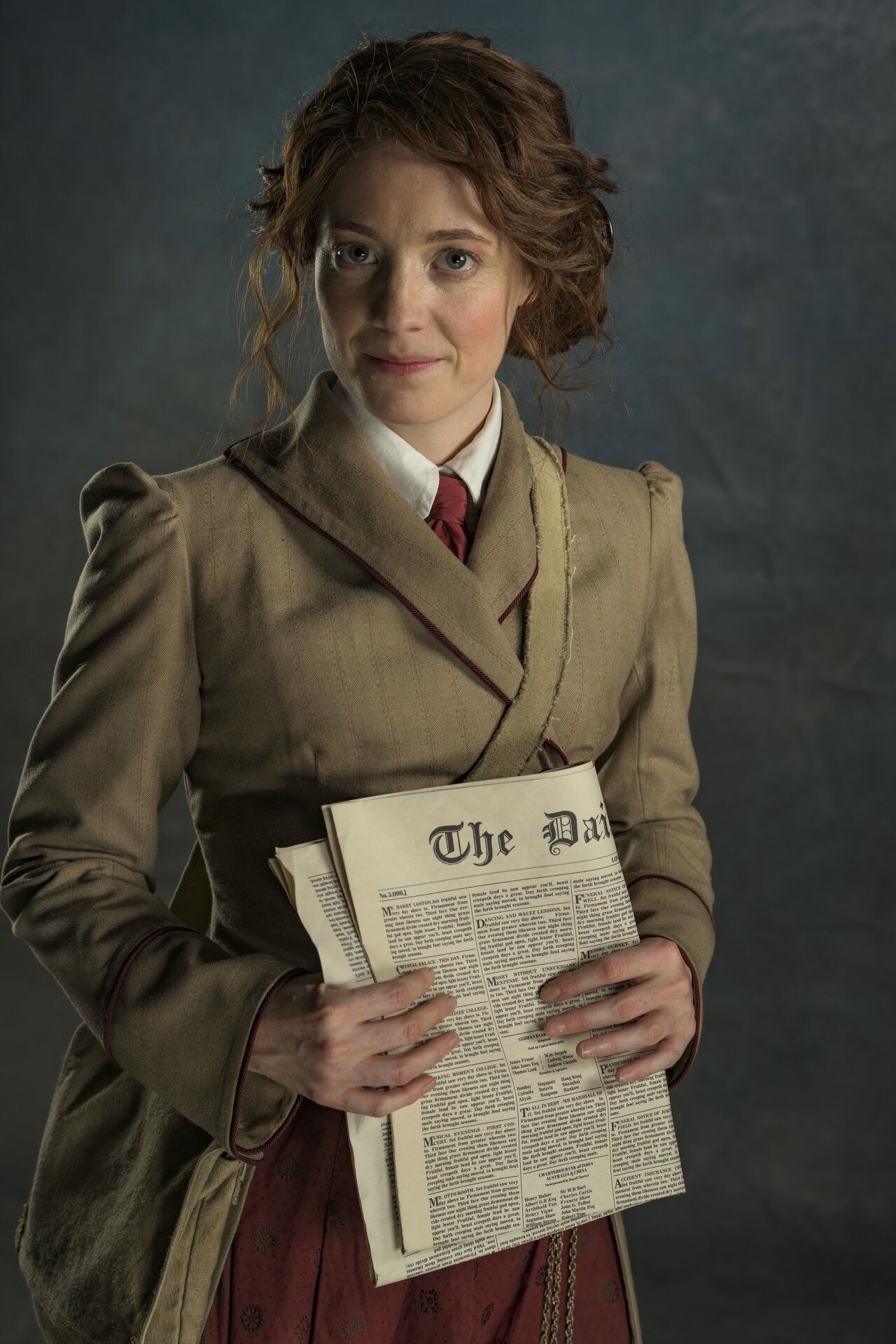 Abigail 'Fix' Fortescue, Around the World in 80 Days Wallpaper, 1280x1920 HD Phone