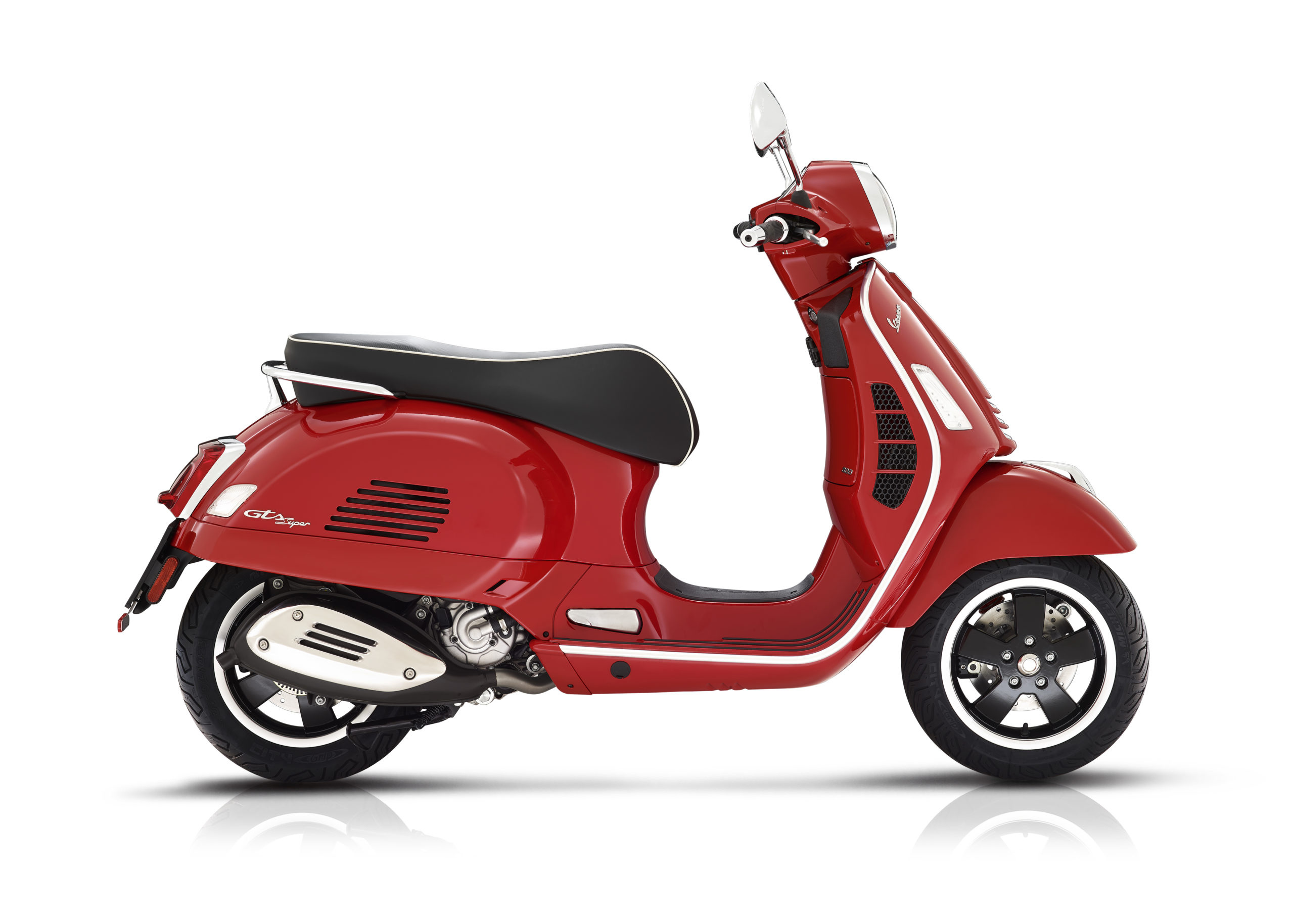 Vespa GTS Super 300, BMG, Scooter, 2560x1830 HD Desktop