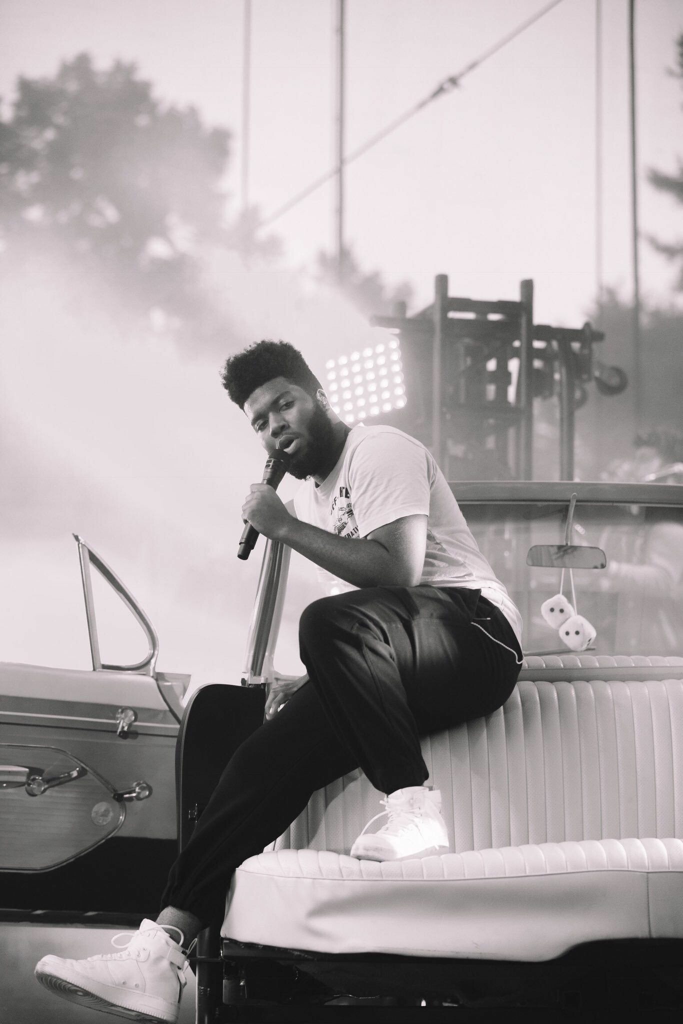 Khalid, Sksksksksks, Inspiring quotes, Singer with a message, 1370x2050 HD Phone