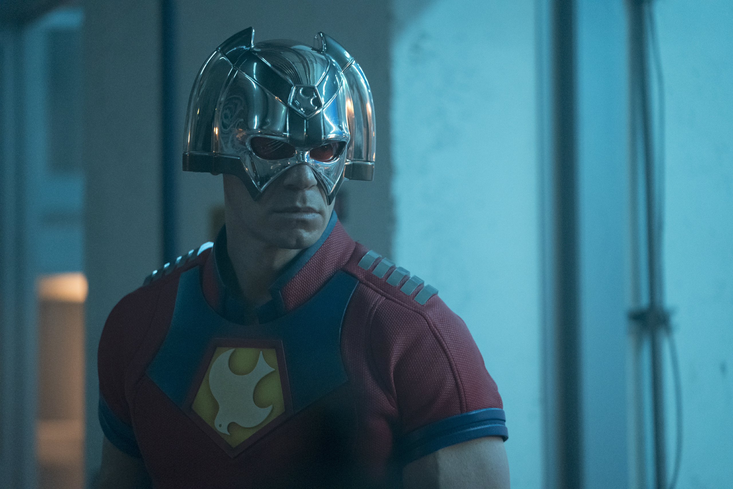 Peacemaker TV Series, DC comics inspired, HD wallpapers, Action-packed, 2560x1710 HD Desktop