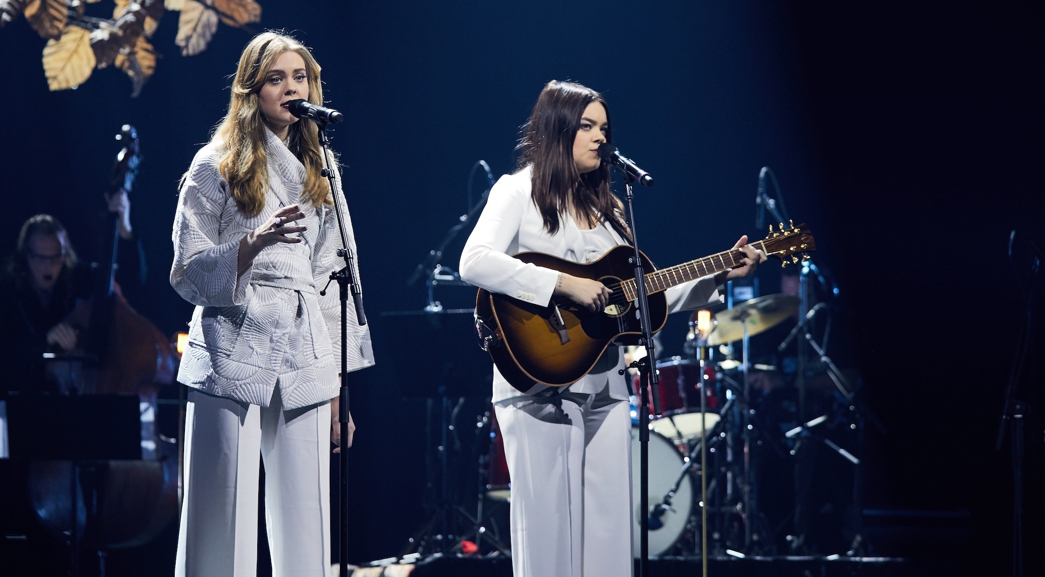 First Aid Kit, New Album, Livestream Celebration, 2140x1180 HD Desktop