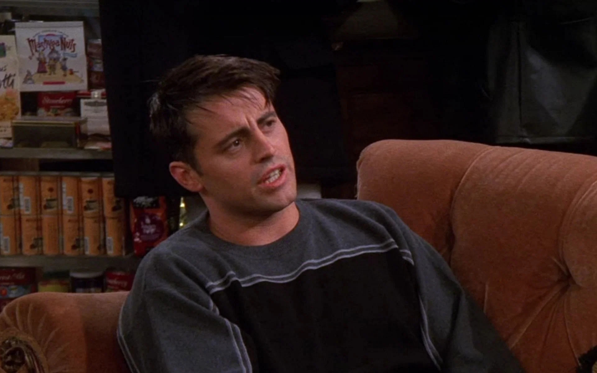 Joey Tribbiani, Post-Friends career, Character whereabouts, Matt LeBlanc's, 1920x1200 HD Desktop