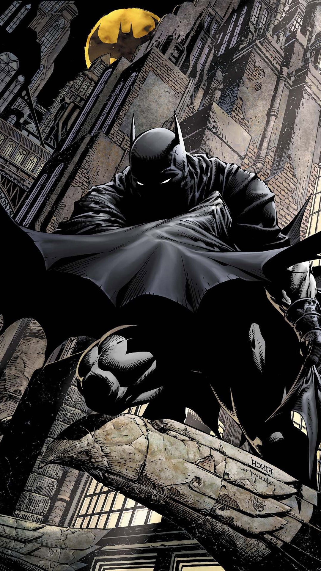 DC Comics, iPhone HD wallpaper, DC wallpapers phone, 1080x1920 Full HD Phone