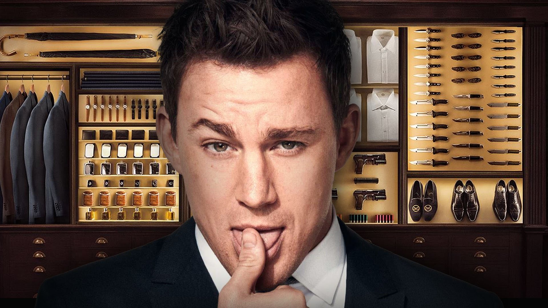 Kingsman: The Golden Circle, Wallpaper, 1920x1080 Full HD Desktop
