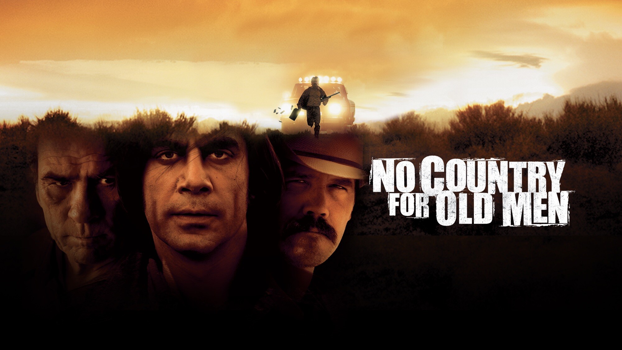 No Country For Old Men, HD wallpapers, Backgrounds, 2000x1130 HD Desktop