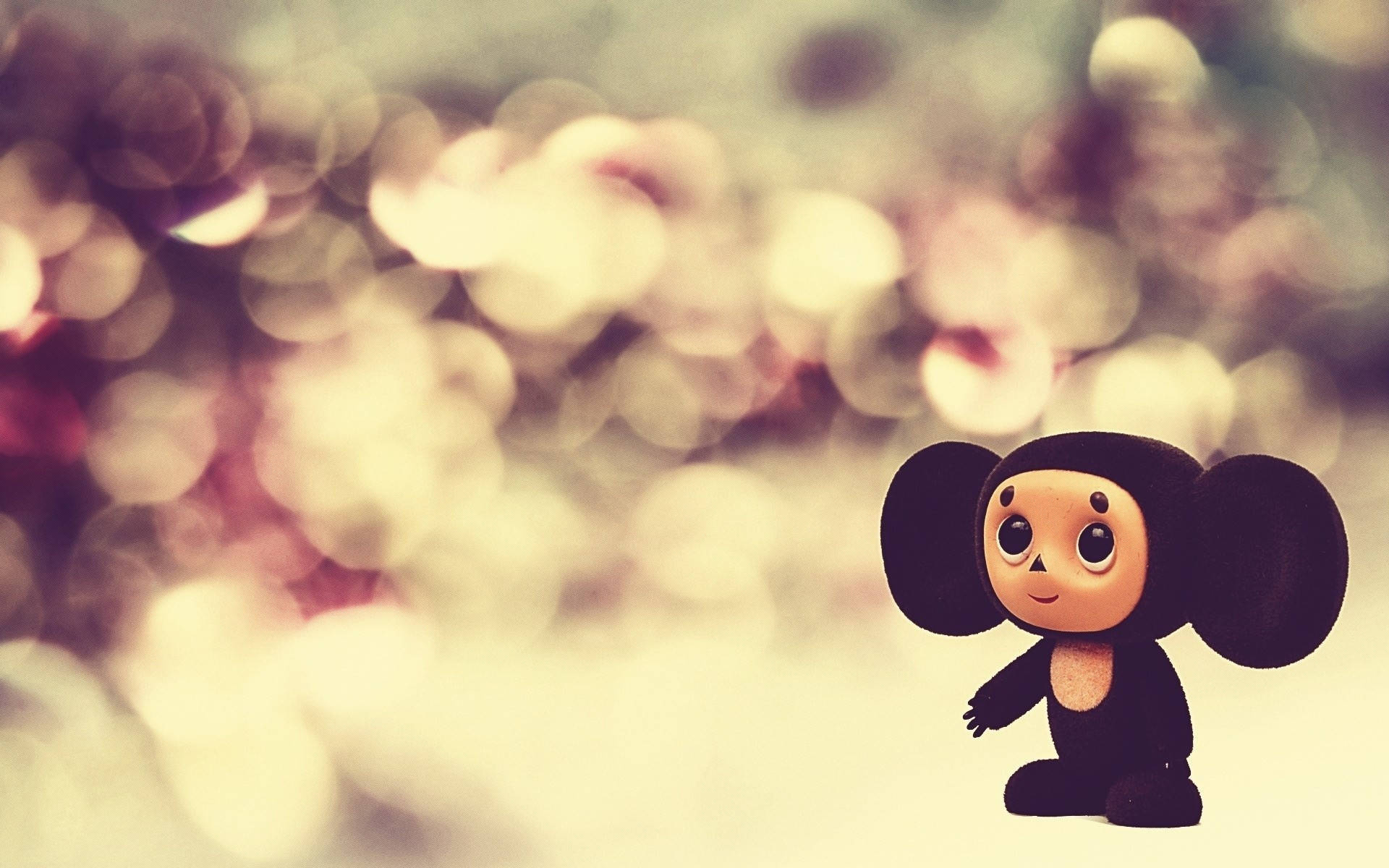 Cheburashka, Cute Computer Wallpaper, 1920x1200 HD Desktop