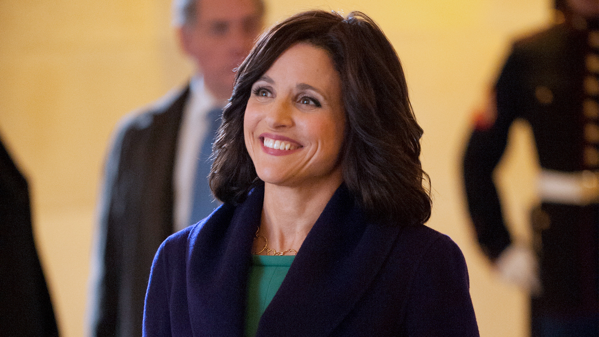 Veep episodes, Top political comedy, Julia Louis-Dreyfus, Must-watch show, 1920x1080 Full HD Desktop