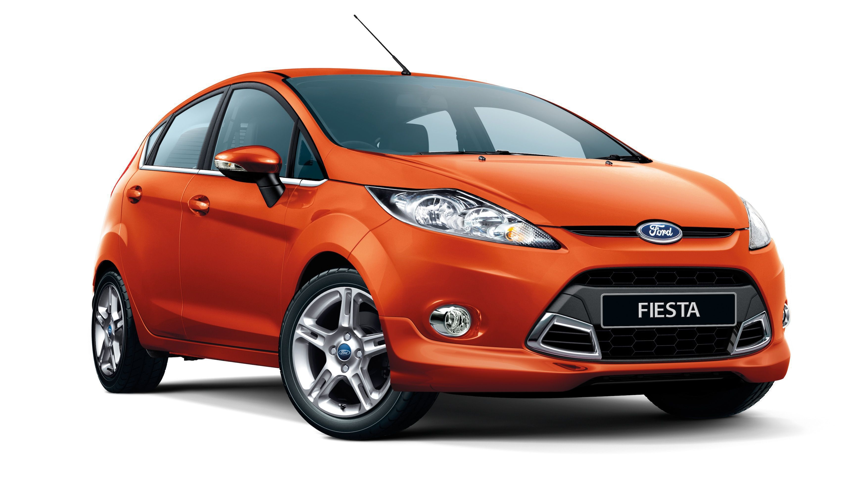 Ford Fiesta 4K, Ultra HD Image, Superior Quality, Impressive Design, 3500x2000 HD Desktop