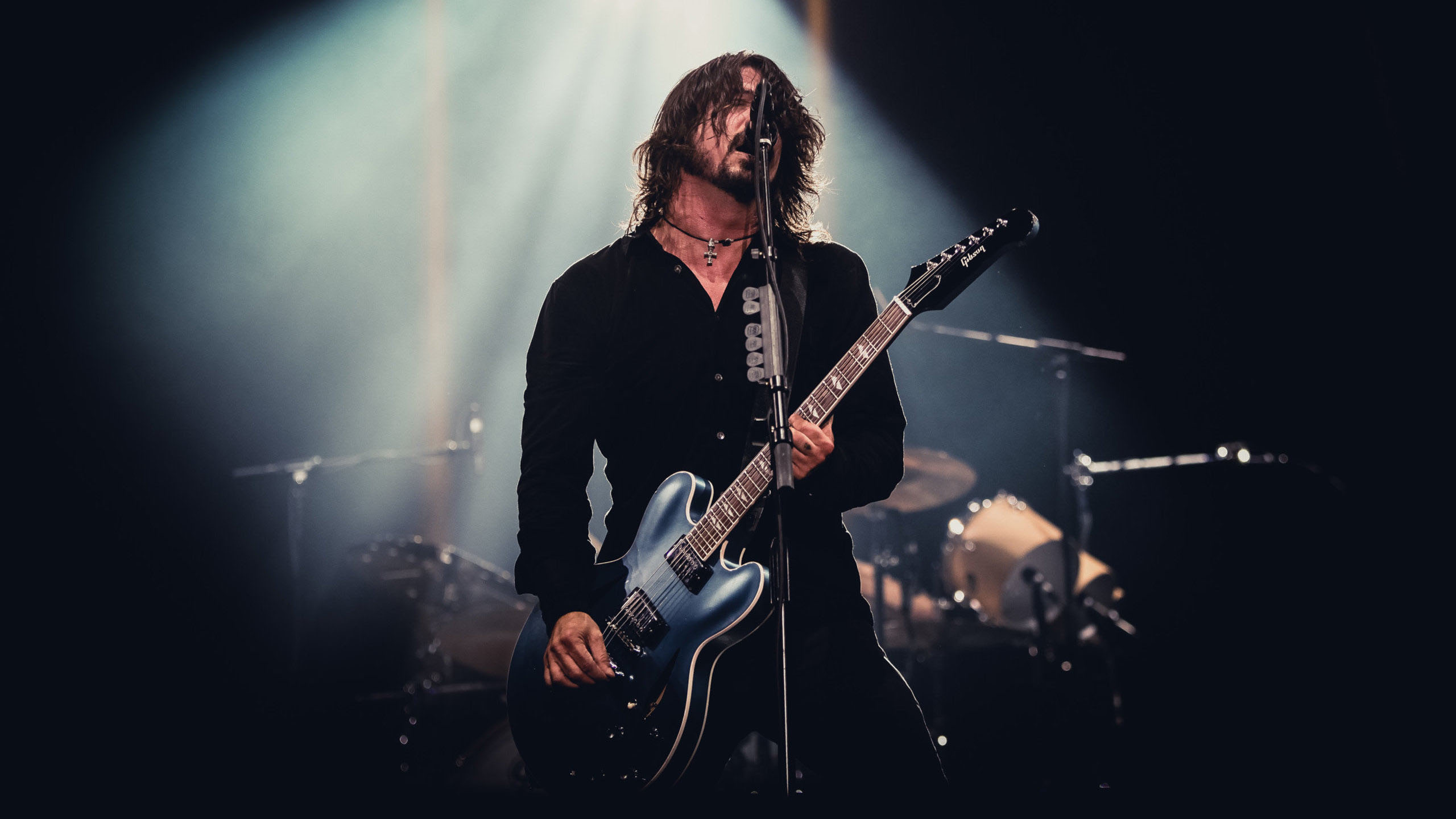 Foo Fighters, Free download, Widescreen wallpapers, Desktop and mobile, 2560x1440 HD Desktop