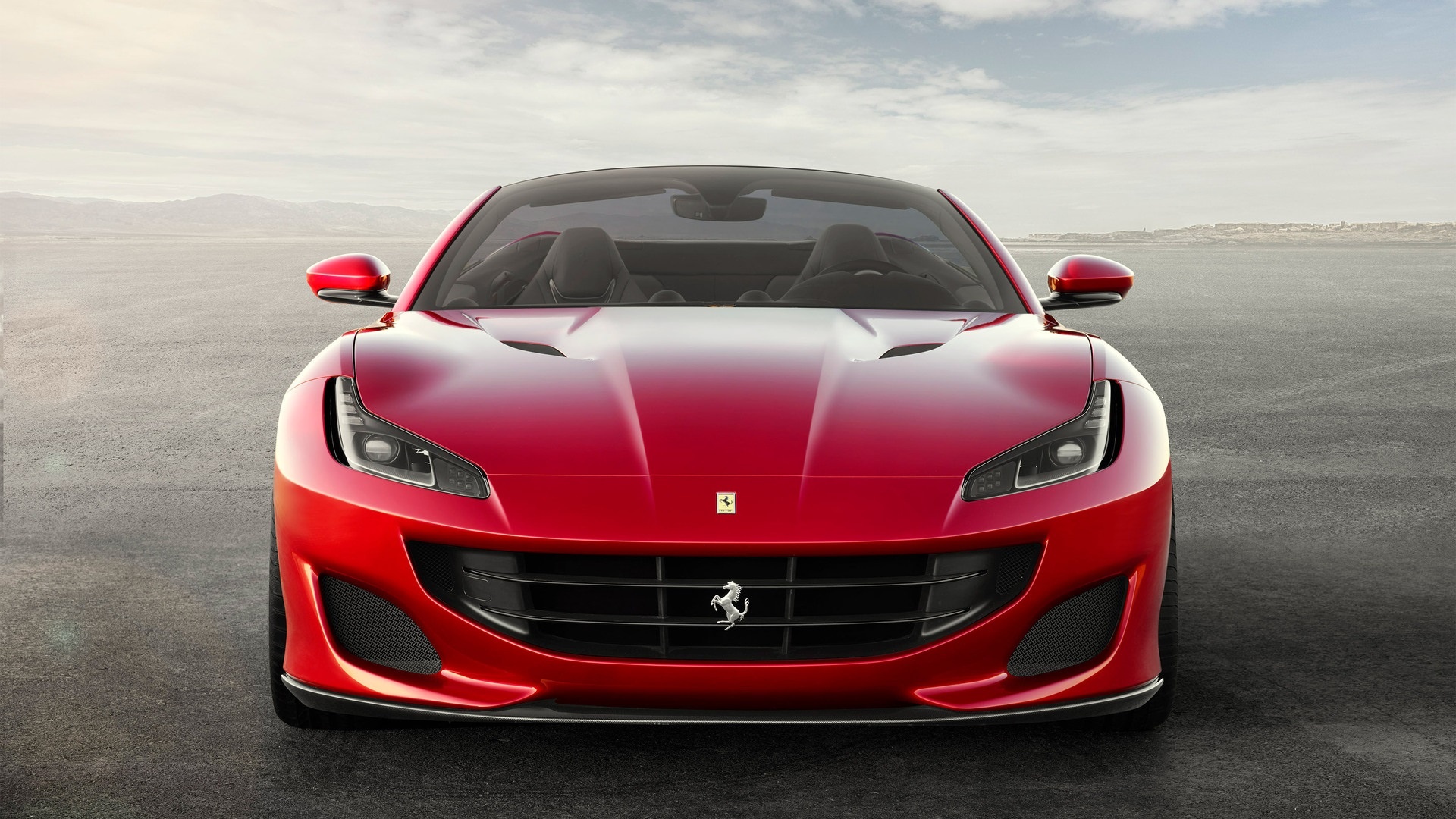 Ferrari Portofino, HD Wallpaper, 1920x1080 Full HD Desktop