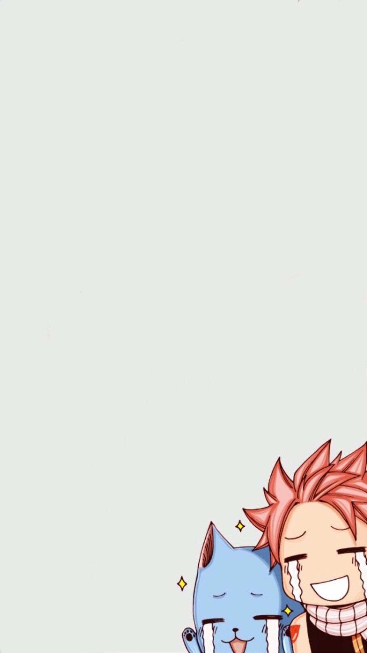 Adorable Wallpaper, Dessin, Personnages Disney, Fairy Tail, 1250x2210 HD Phone