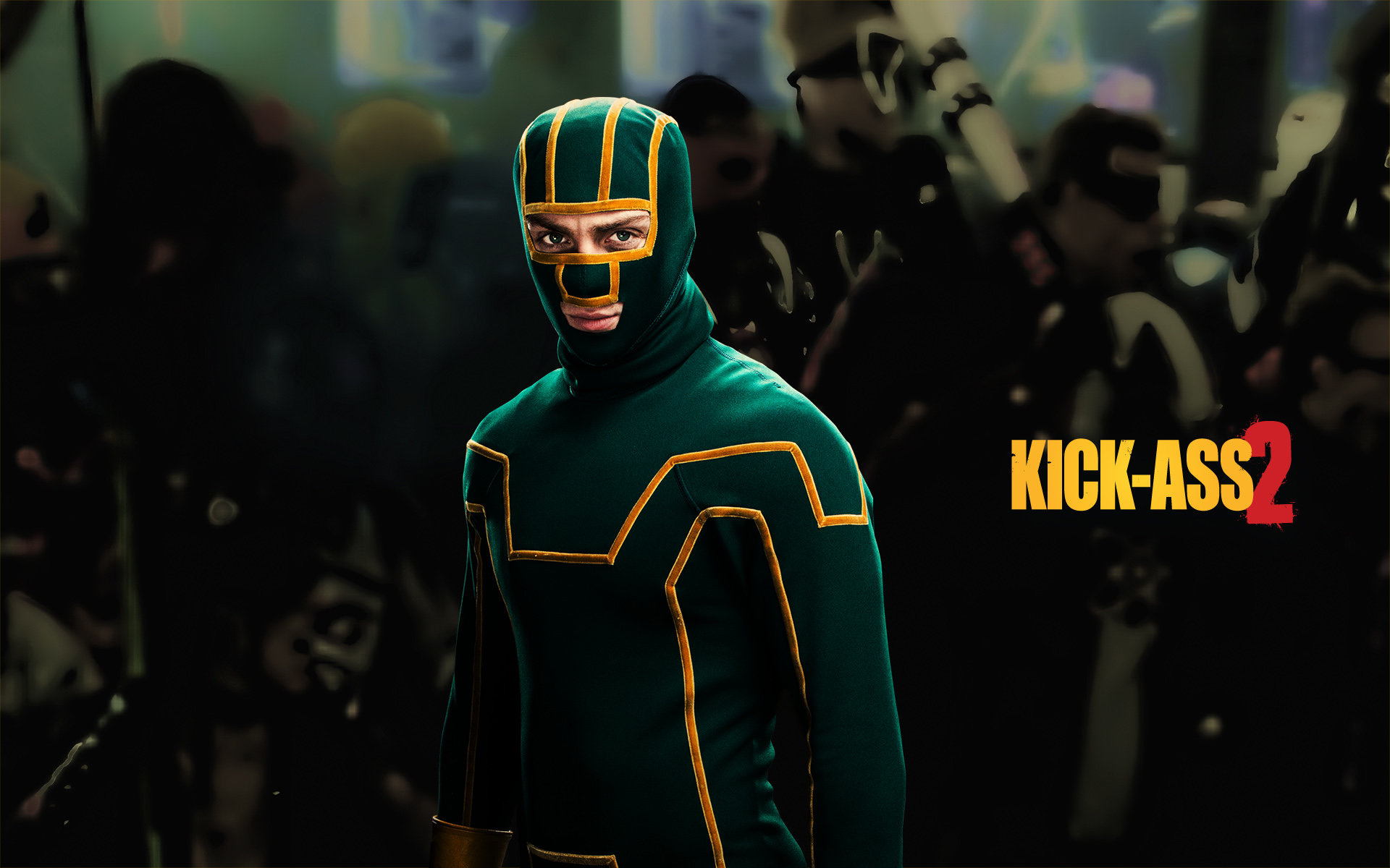 Kick-Ass movies, HD wallpapers, Desktop backgrounds, Kick-Ass 2, 1920x1200 HD Desktop