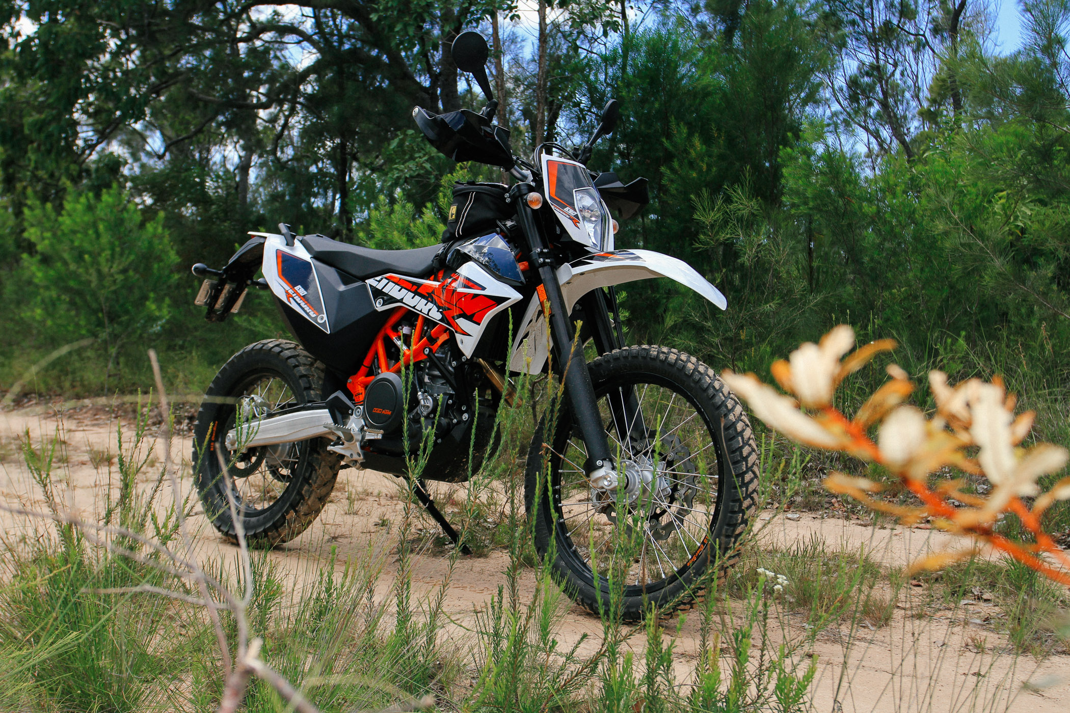 KTM 690 ENDURO, Adventure overland, Inspiring next adventure, 2100x1400 HD Desktop