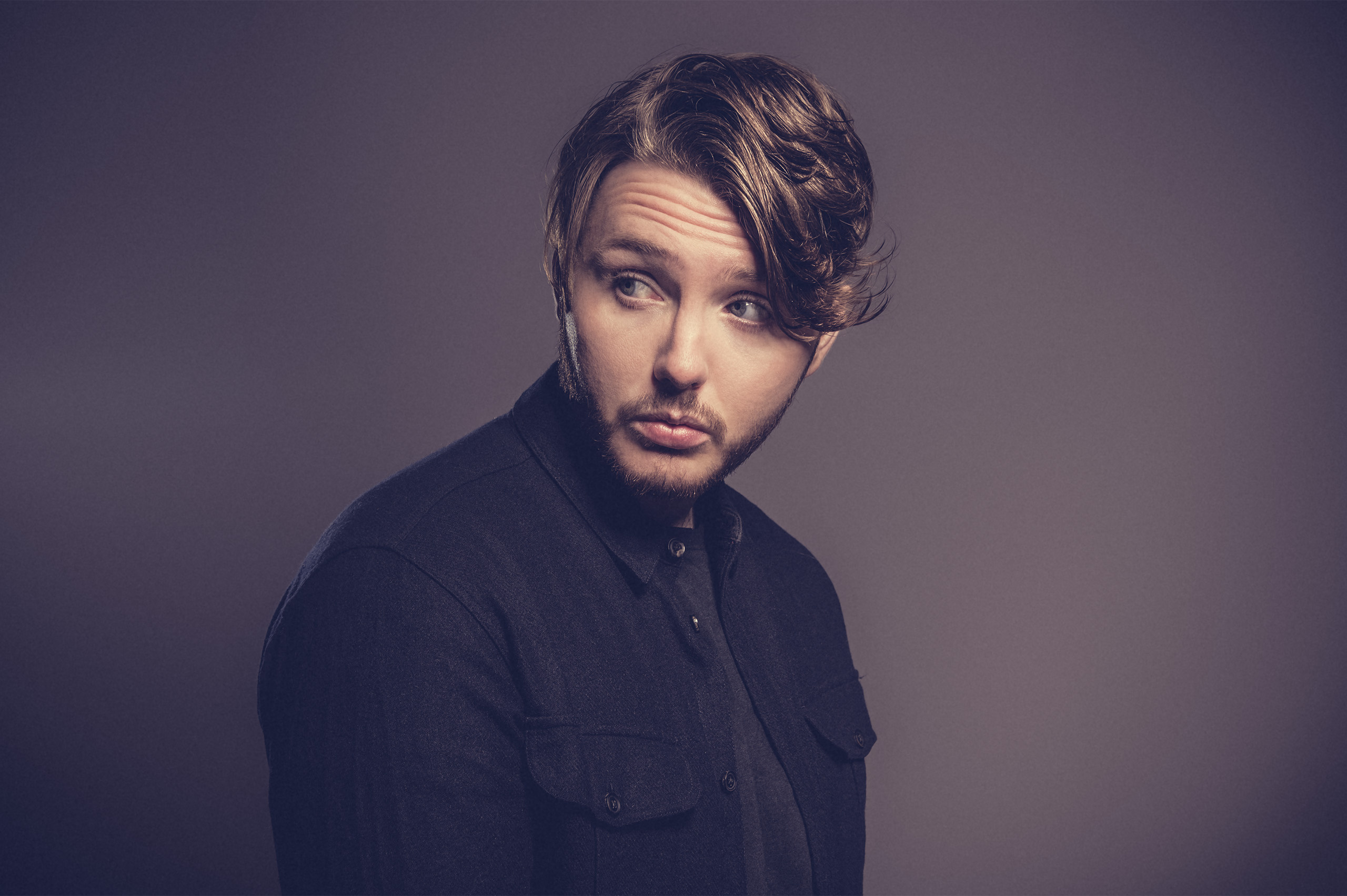 James Arthur, HD wallpaper, Background image, 2560x1710 HD Desktop