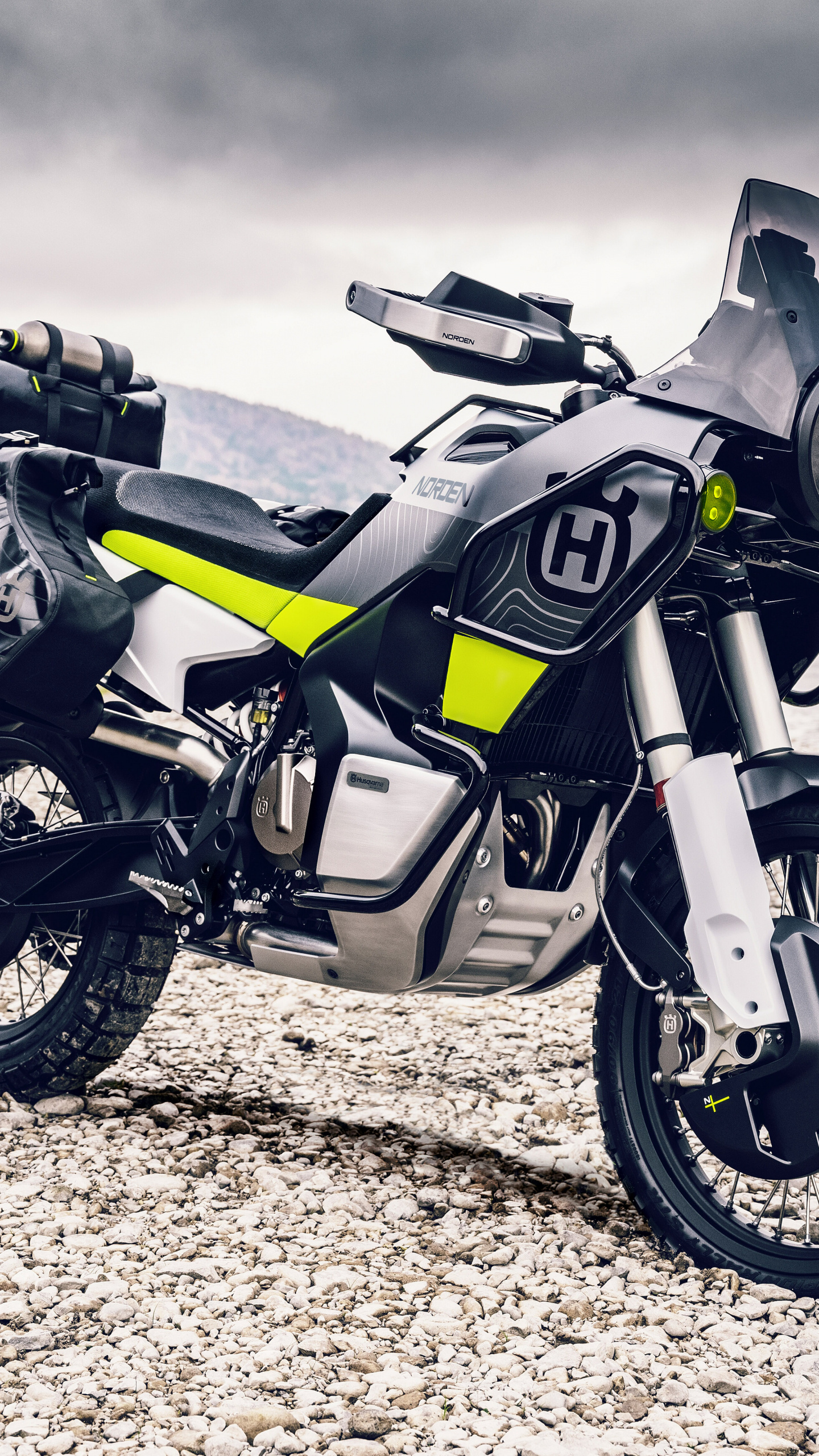 Husqvarna Norden 901, Motorcycles hd wallpapers, Supermoto wallpapers, Desktop mobile tablet, 1440x2560 HD Phone