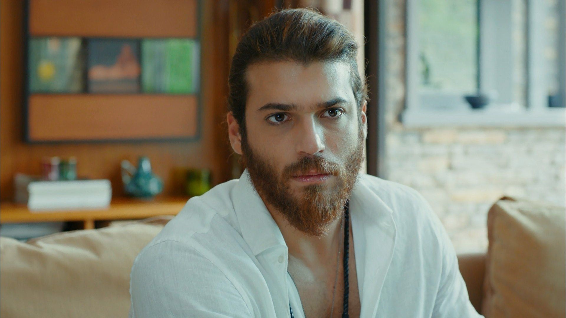 Can Yaman, Can Divit, Stunning wallpapers, TV series, 1920x1080 Full HD Desktop