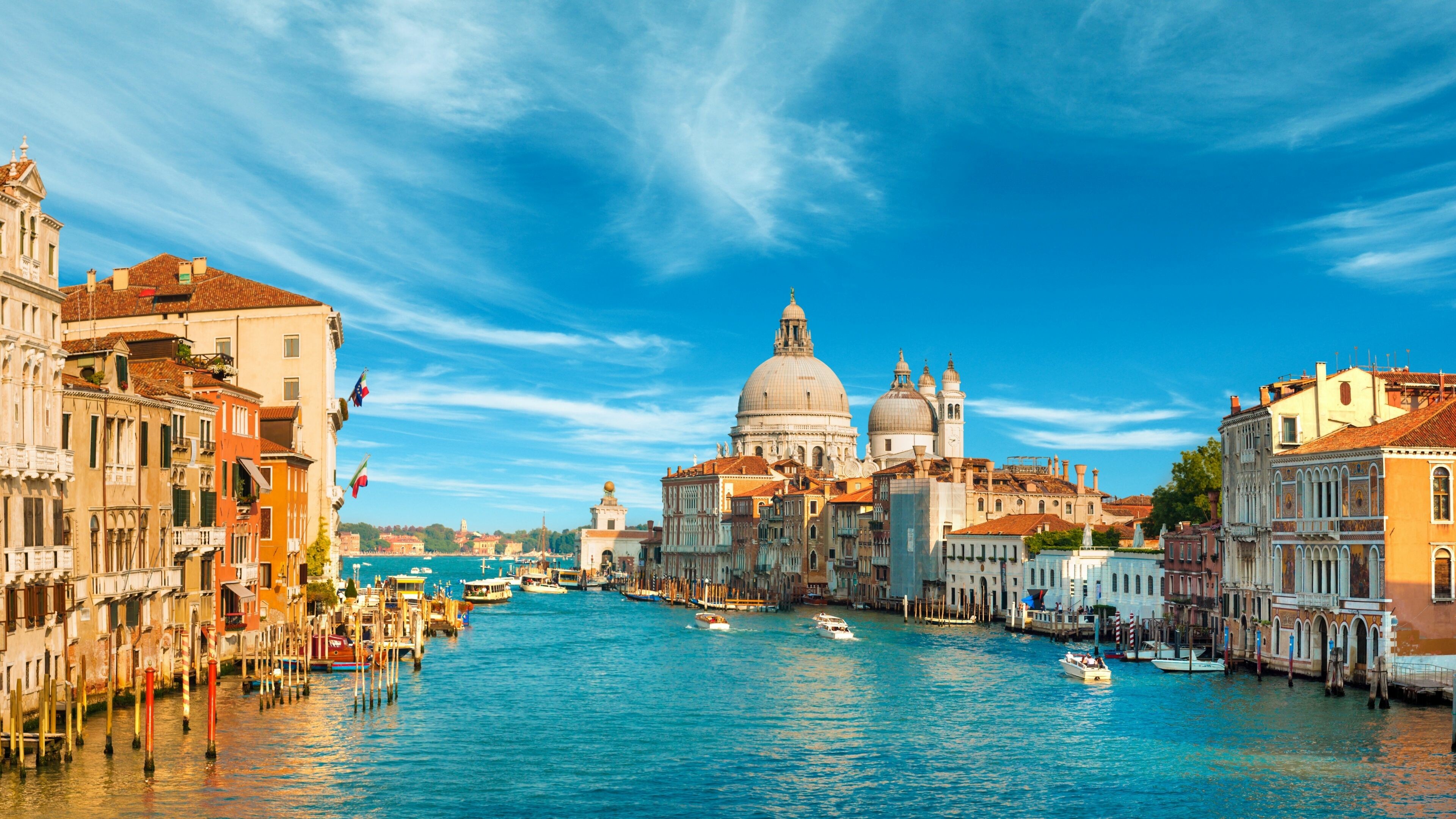 Venice, Italy Wallpaper, 3840x2160 4K Desktop