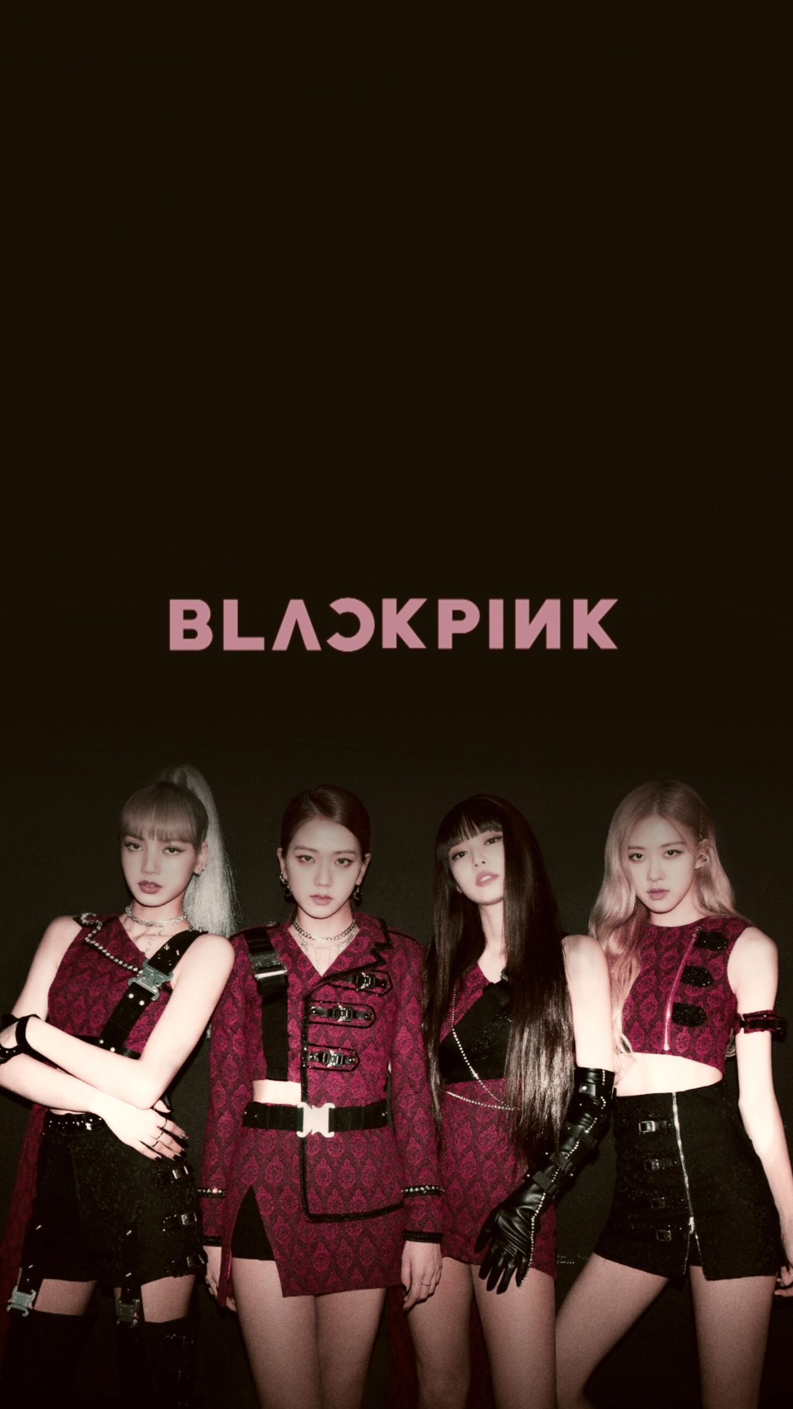 Poster, BLACKPINK Wallpaper, 1640x2910 HD Phone