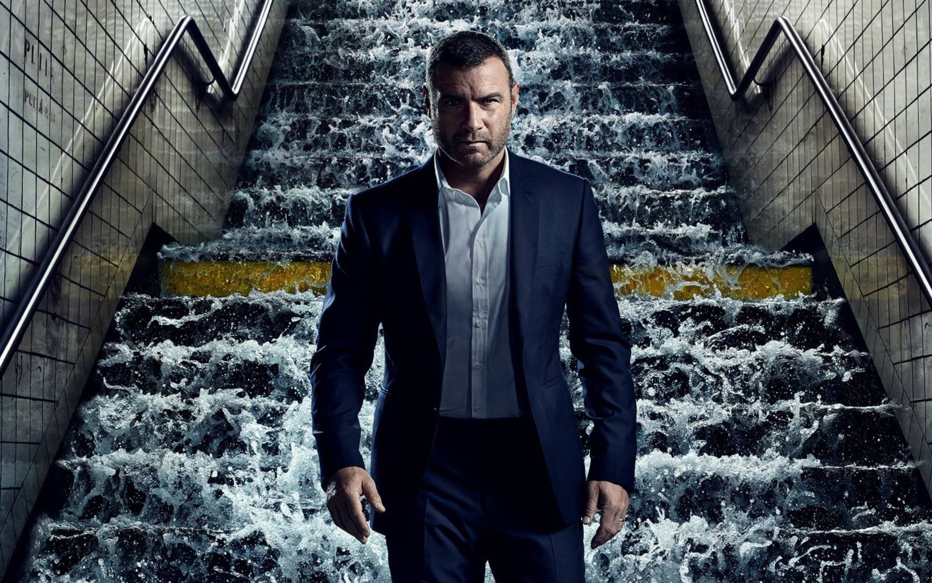 Ray Donovan poster, Season 6, Liev Schreiber, TV series promotion, 1920x1200 HD Desktop