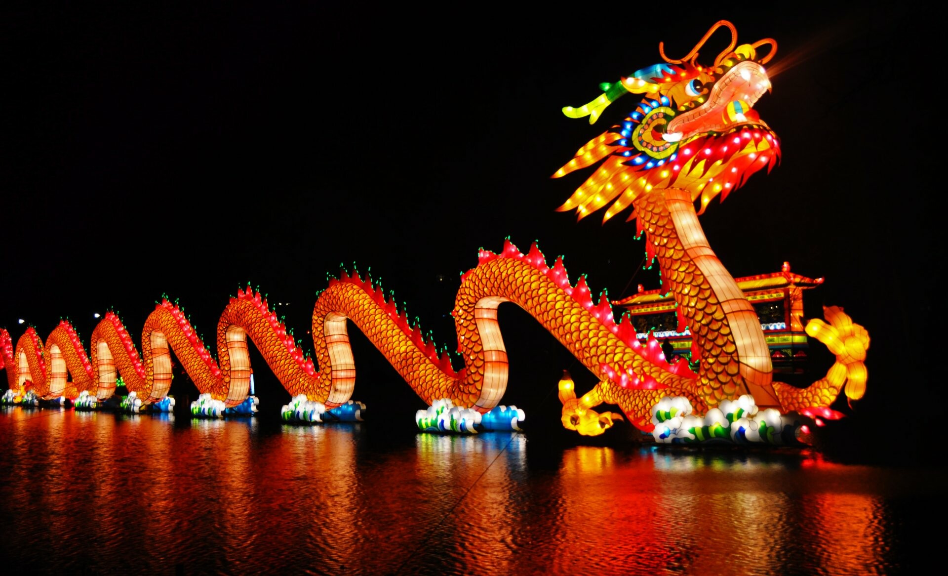 Chinese New Year, China Wallpaper, 1920x1170 HD Desktop