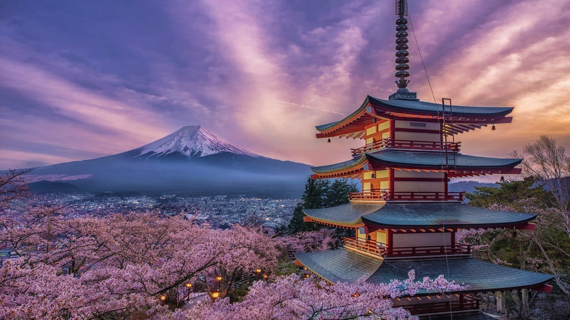 Japanese wallpapers, Top 4K backgrounds, Mesmerizing visuals, Captivating beauty, 1920x1080 Full HD Desktop